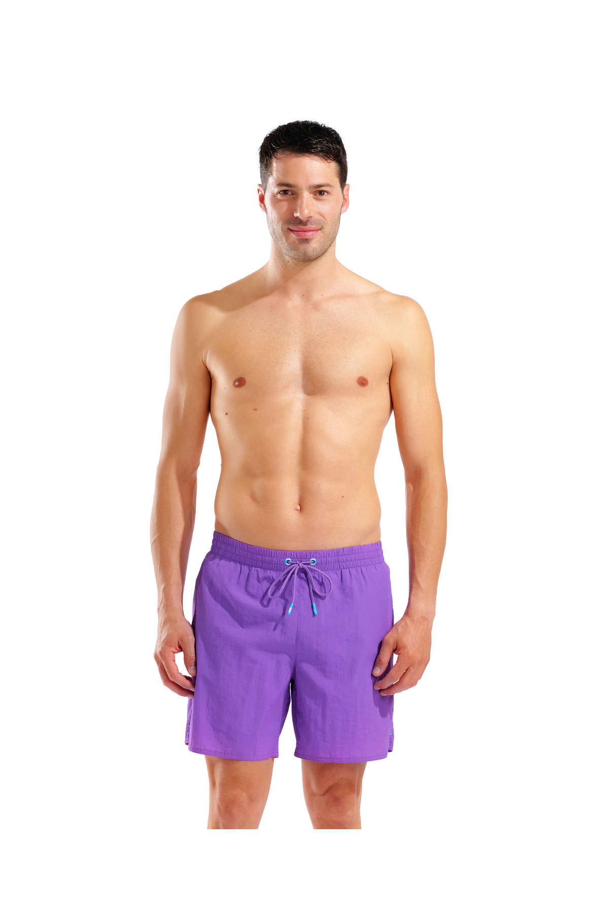 شورت شنا مردانه ساحلی مدل BEACH BOXER SOLID 007137950 آرنا مایو شنا ARENA