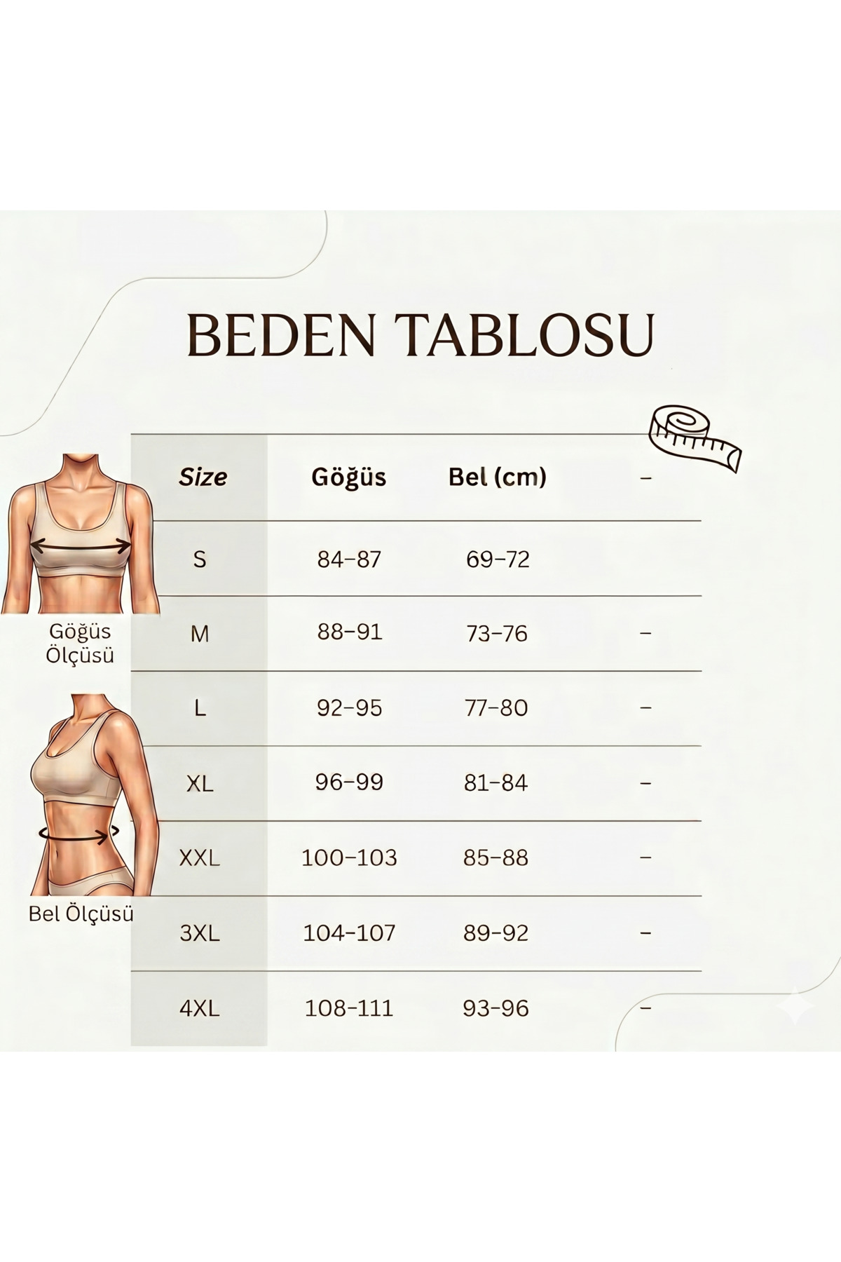westicgiyim Kadın Dikişsiz Seamless Spor Sütyeni Pedli Toparlayıcı Kalın Askılı Büstiyer görsel 5
