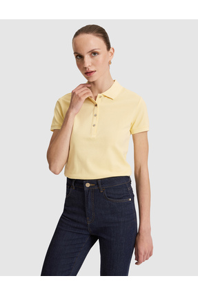 Pierre Cardin Limon Slim Fit Pamuklu Polo Yaka Basic Tişört 50325456-VR035