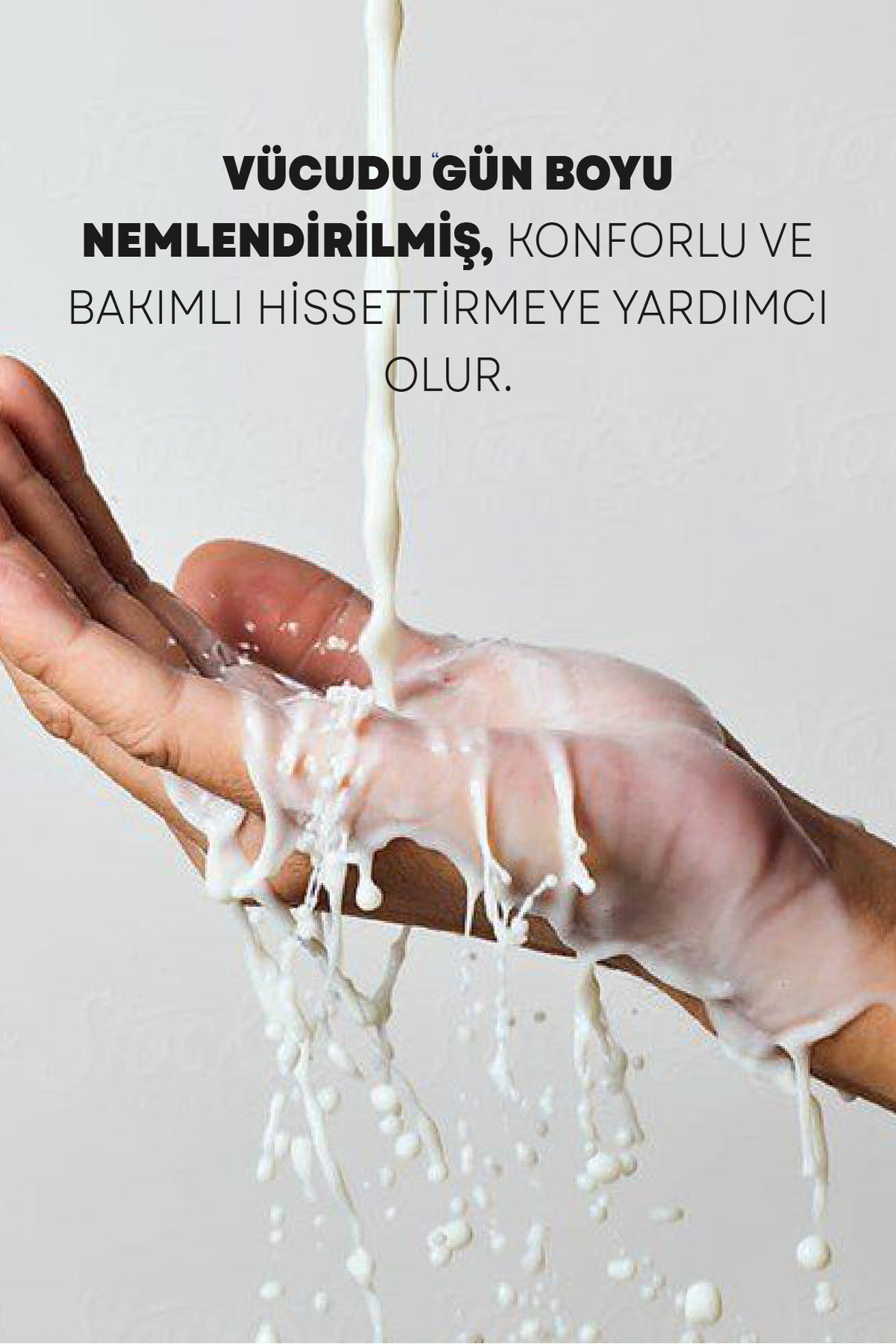 Longevity Body Milk - Yenileyici Vücut Sütü (100 ml) — Vücut Bakımı - Vücut Sütü — تصویر 3 از 4