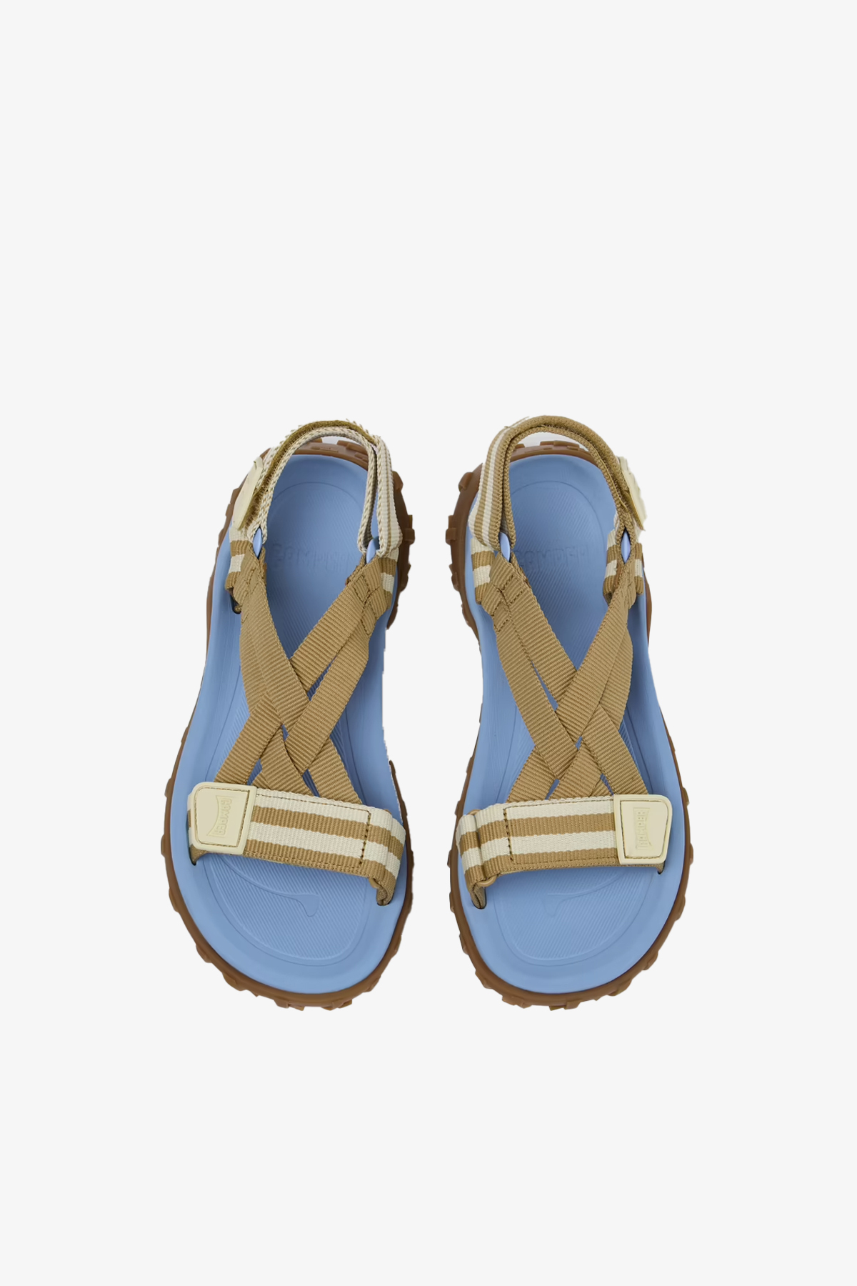 CAMPER Drift Trail Sandal Kadın Çok Renkli Sandalet K201879-004 görsel 2
