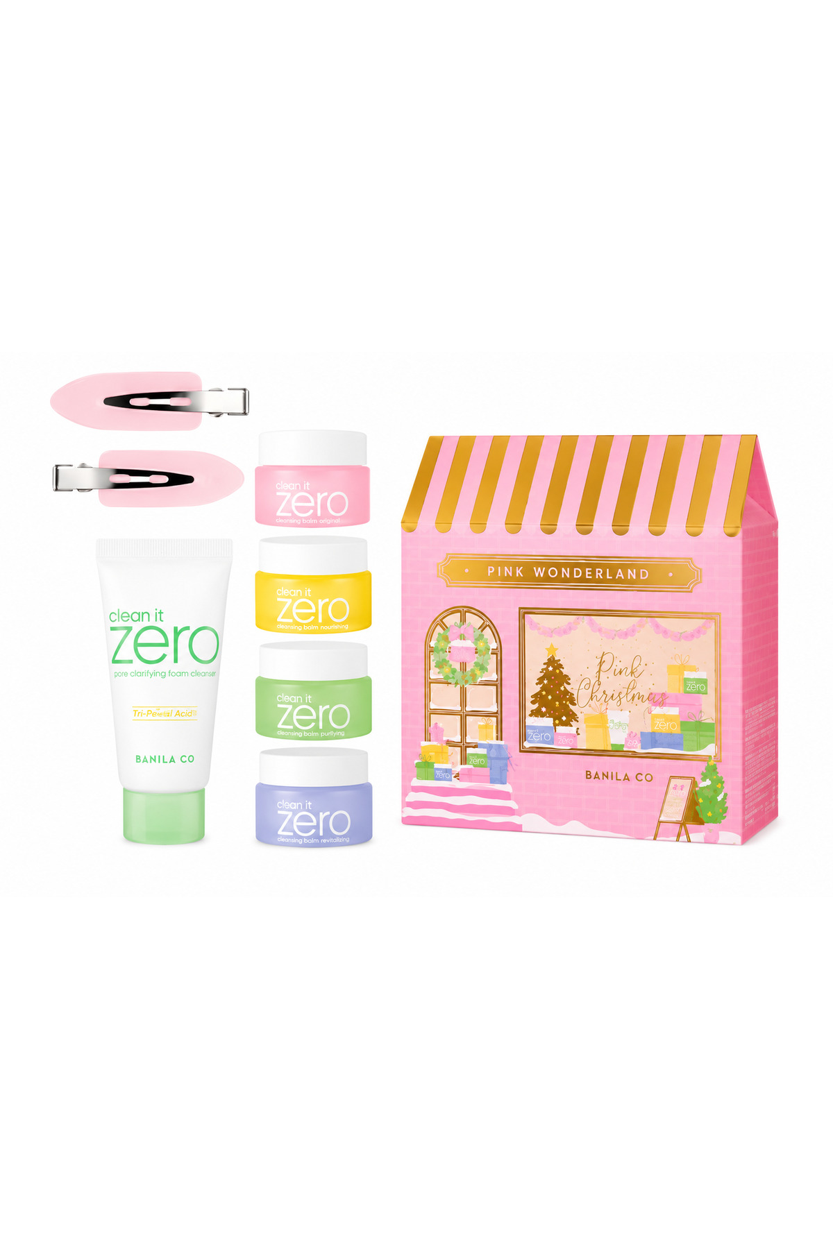 Banila Co Clean It Zero Wonderland Set - Fiyatı, Yorumları