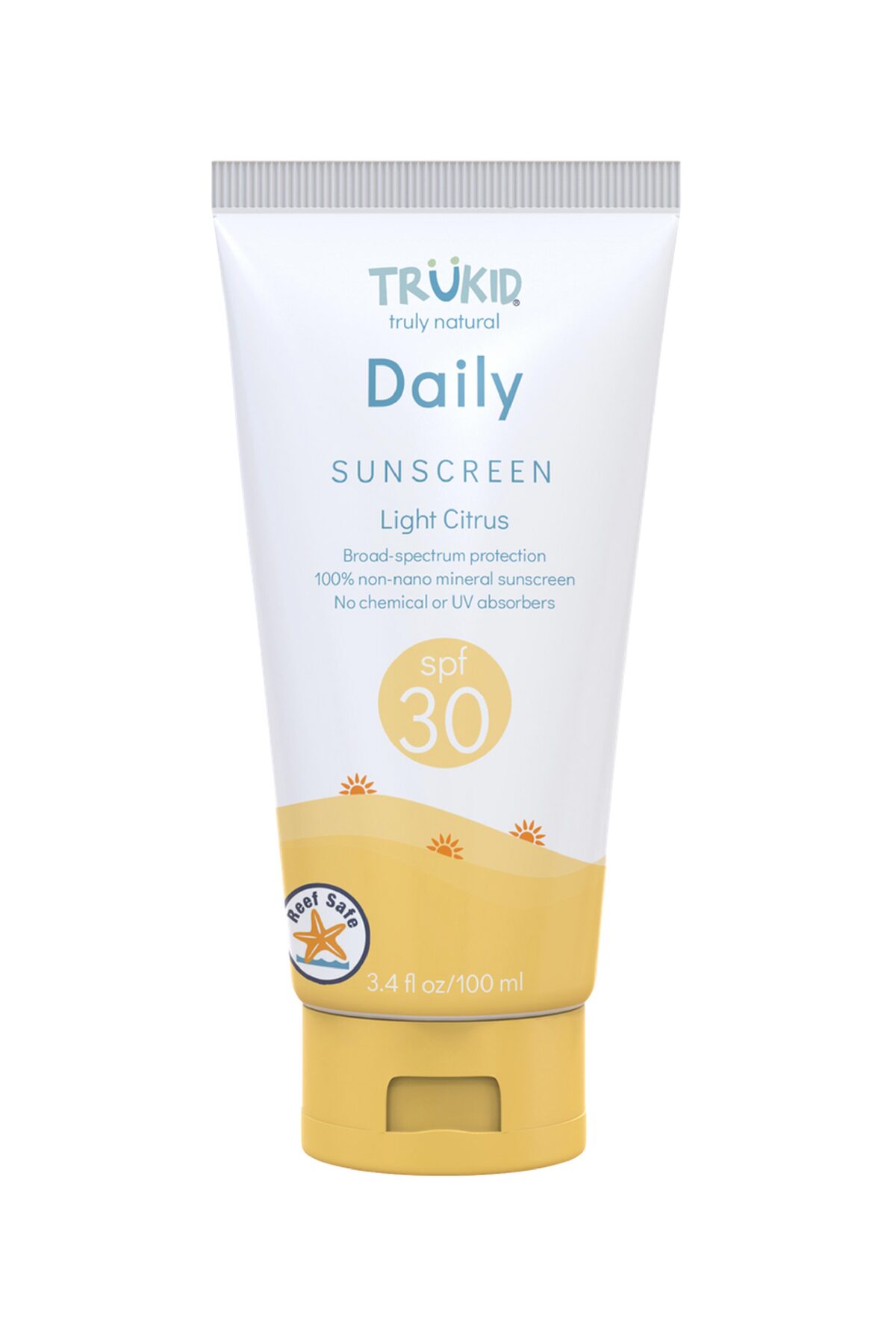 SPF 30 Günlük Kullanıma Uygun Güneş Kremi & Güneş Sonrası Losyon Seti — TRU589012 — تصویر 3 از 4