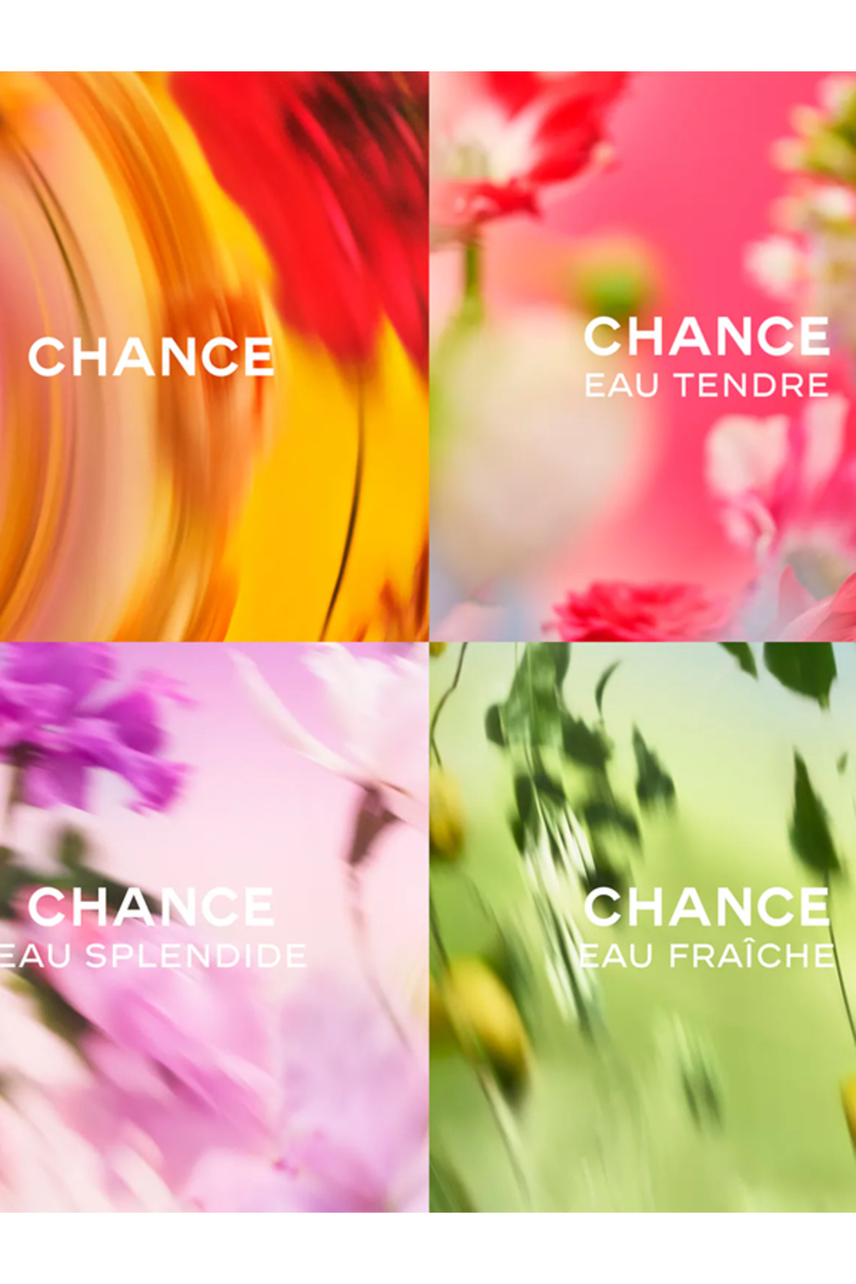Chanel Chance Eau Tendre Eau De Parfum - Çiçeksi ve Meyveli