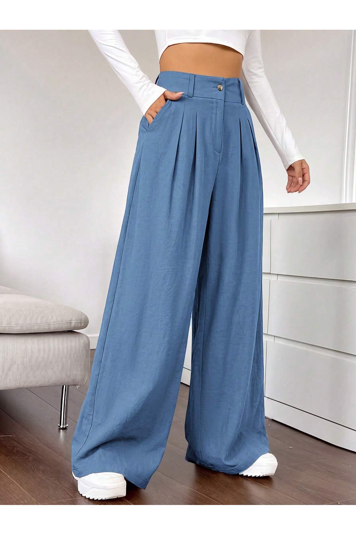tuzu moda Pantolon görsel 3