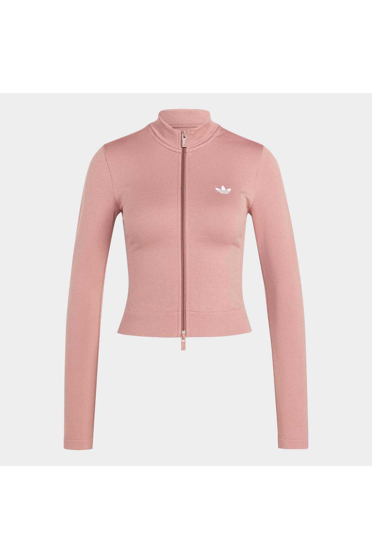 adidas Seamless Tt Kadın Spor Sweatshirt IA4526