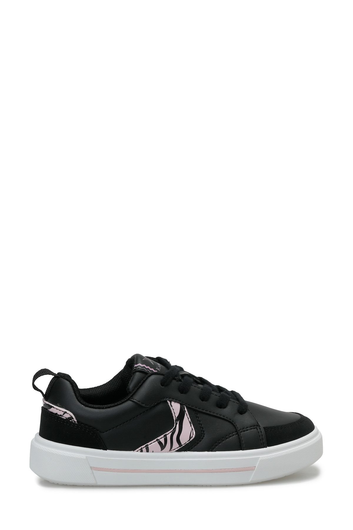 Kinetix FANE PU F Siyah Kız Çocuk Sneaker