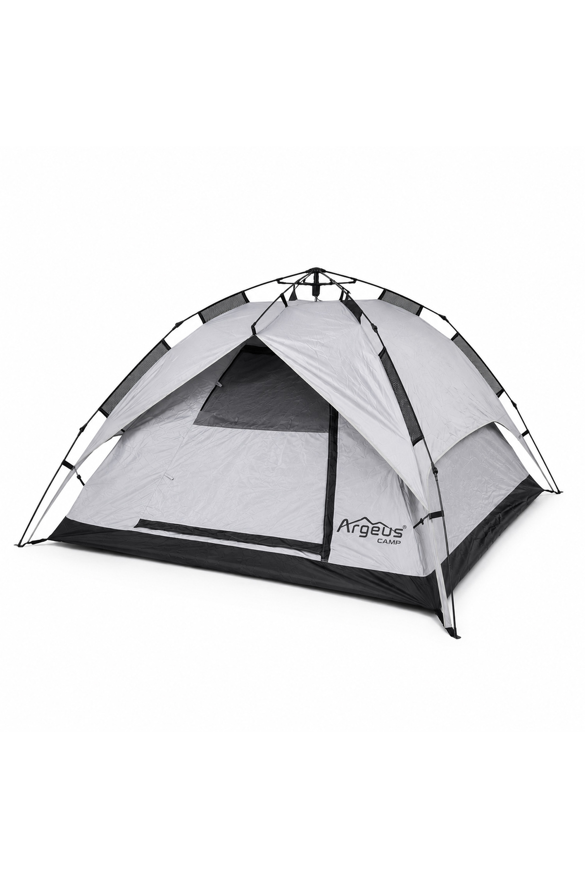 ARGEUS 3 Kişilik Otomatik Kurulum Kamp Çadırı - 200x200x130cm - Infinity - 2850 gr