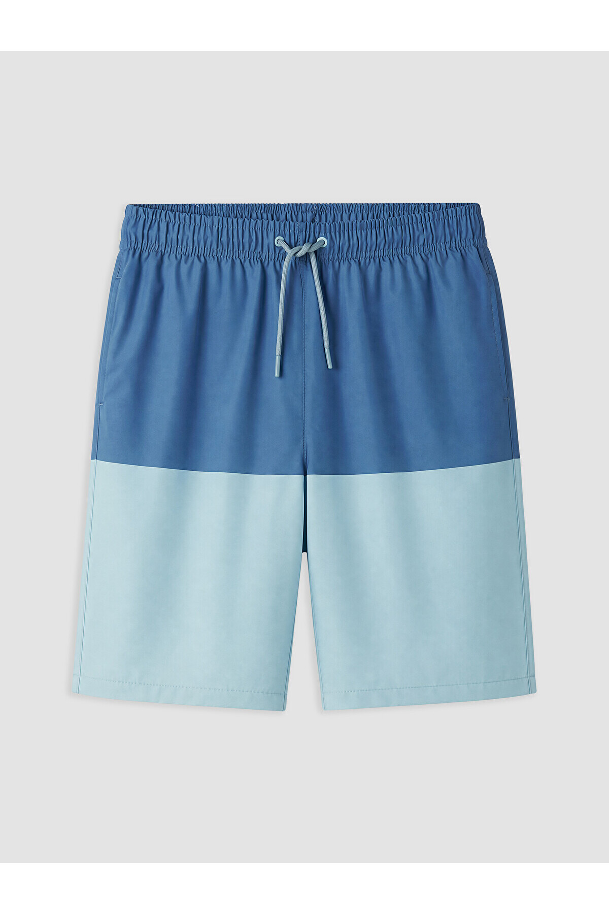 LC Waikiki Peak New Season Knee-Length Men's Swim Shorts