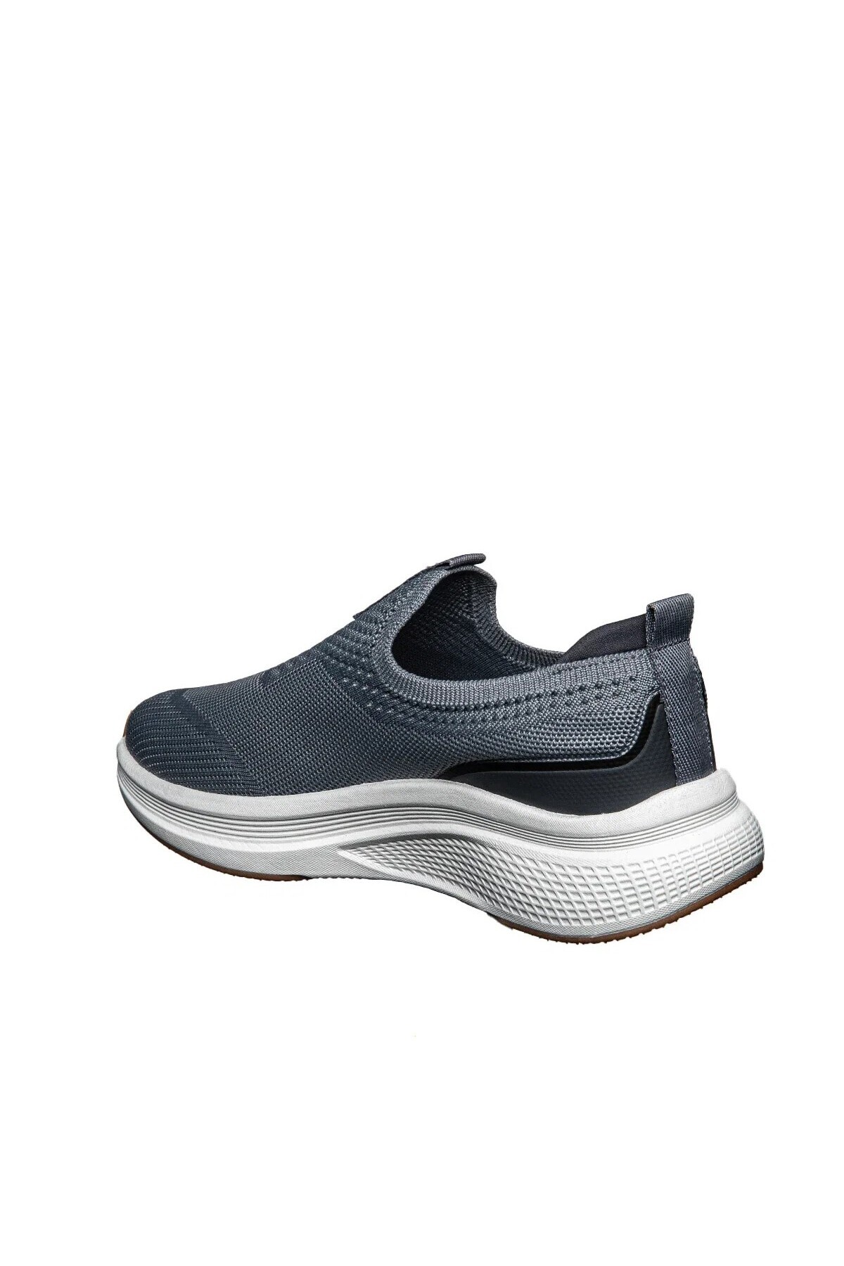 Wickers Erkek Günlük Bağcıksız Spor Ayakkabı Hafif Rahat Ortopedik 3005 görsel 4