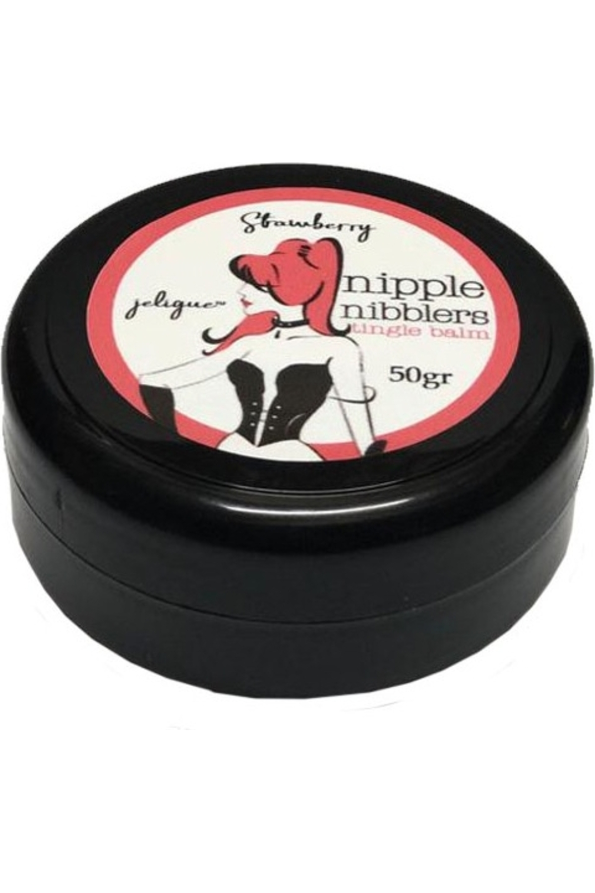 Bezos Nipple Cilt Bakım Çilekli Krem / Nipple Night Time Strawberry Cream — GU-EYF-2743-BZS0001