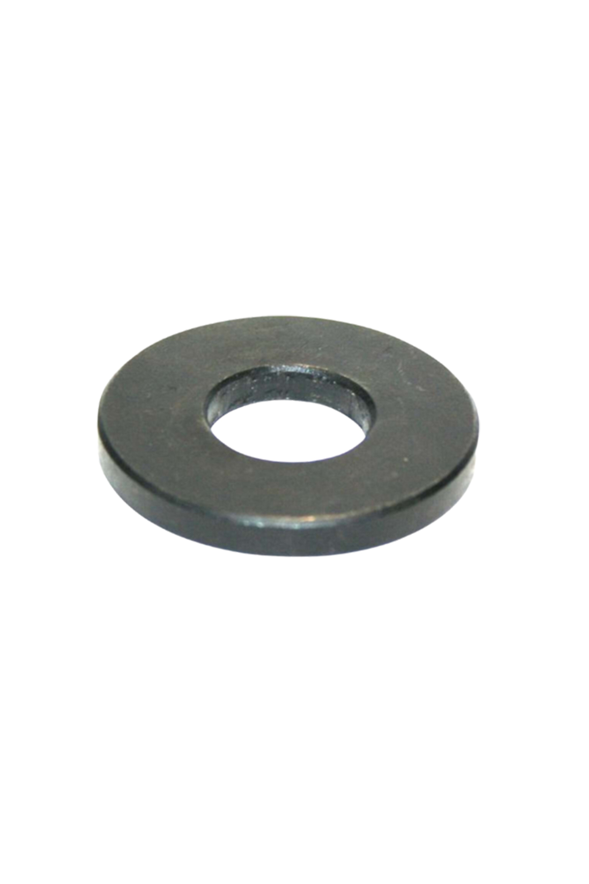 Norm Düz Pul DIN 125 Siyah M3 (100 Adet) - 0301C90001003