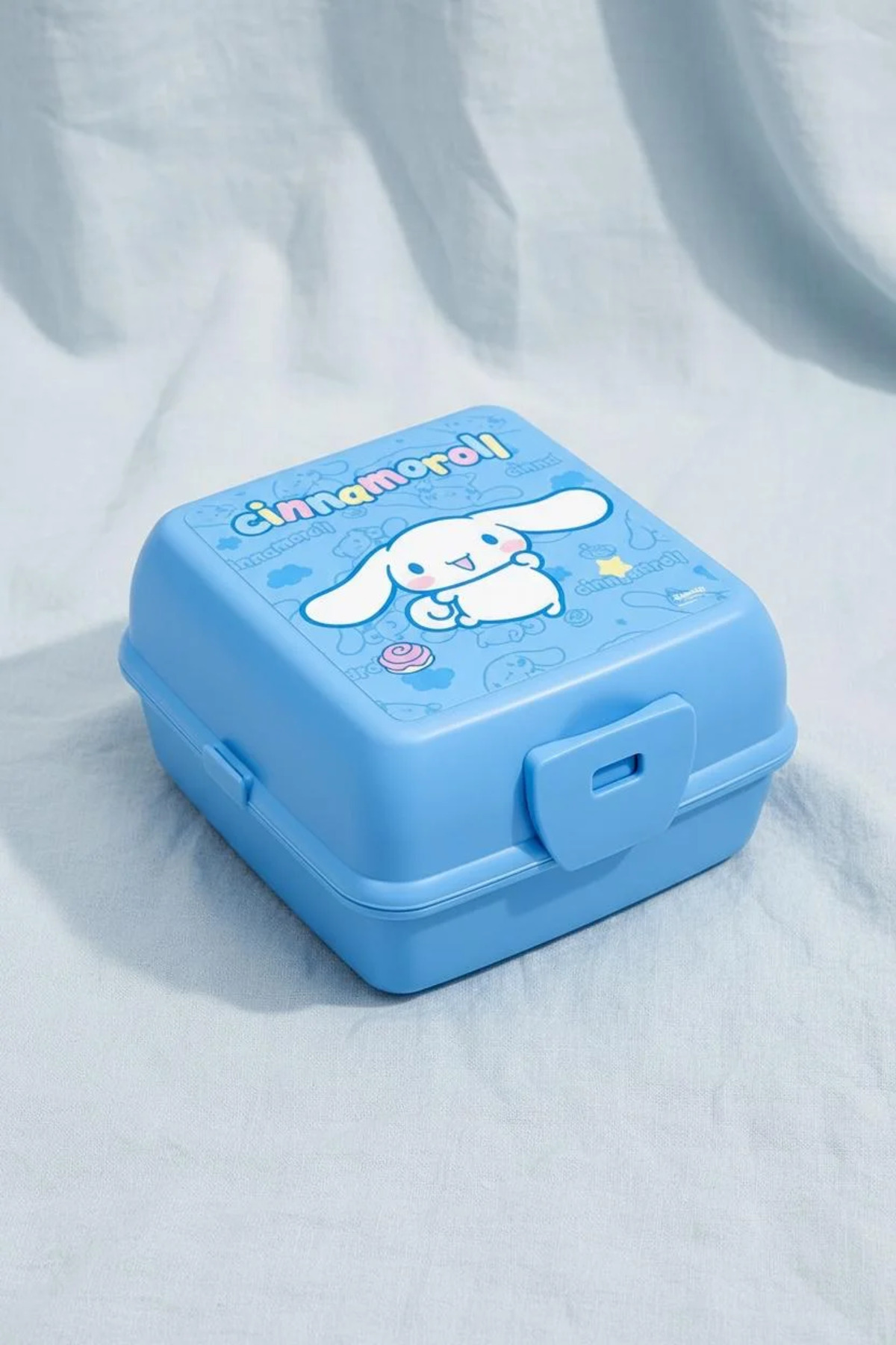 Bereketli Store Bölmeli Lunch Box Kaşık Çatal Setli | Beslenme ve