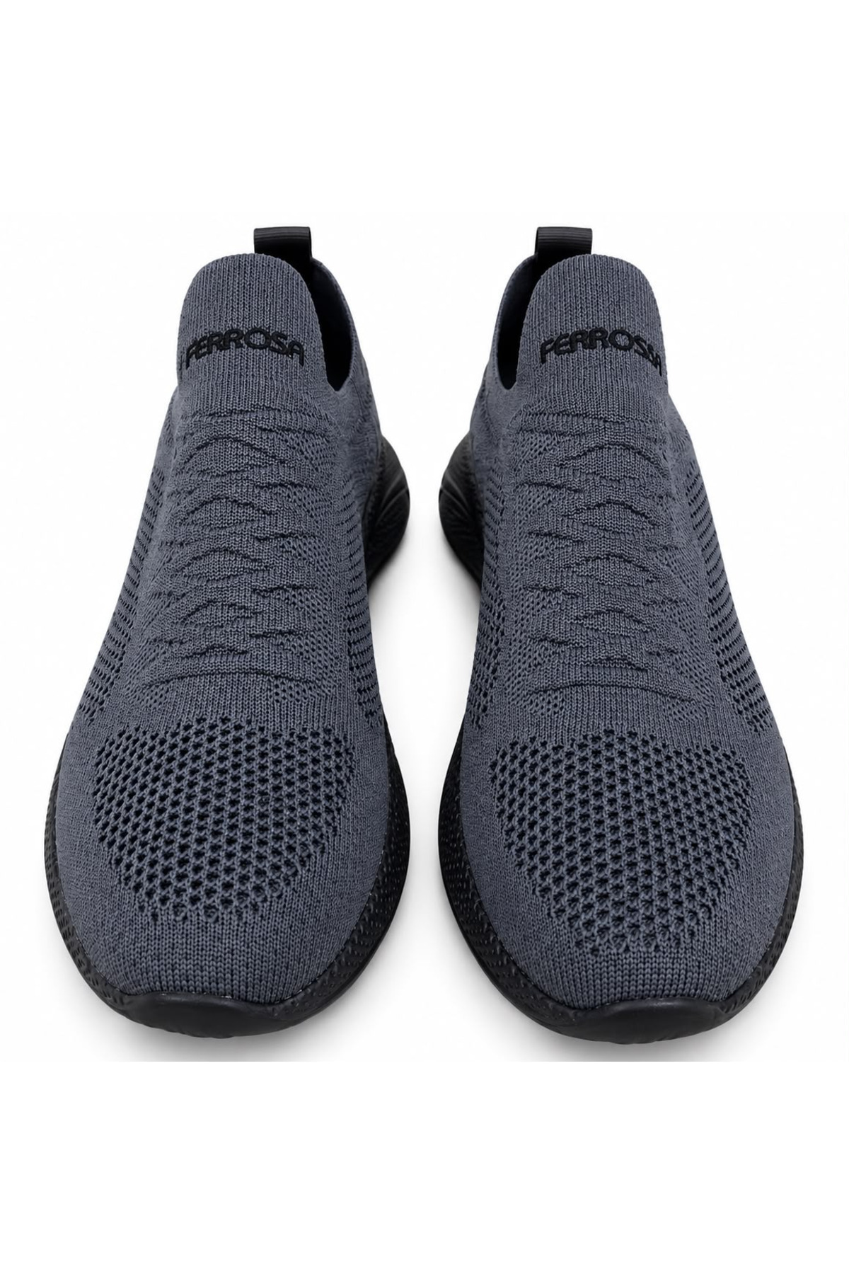 Ferrosa 041 Ortapedik Triko Beyaz Rahat Unisex Spor Ayakkabı — رنگارنگ — تصویر 6 از 7
