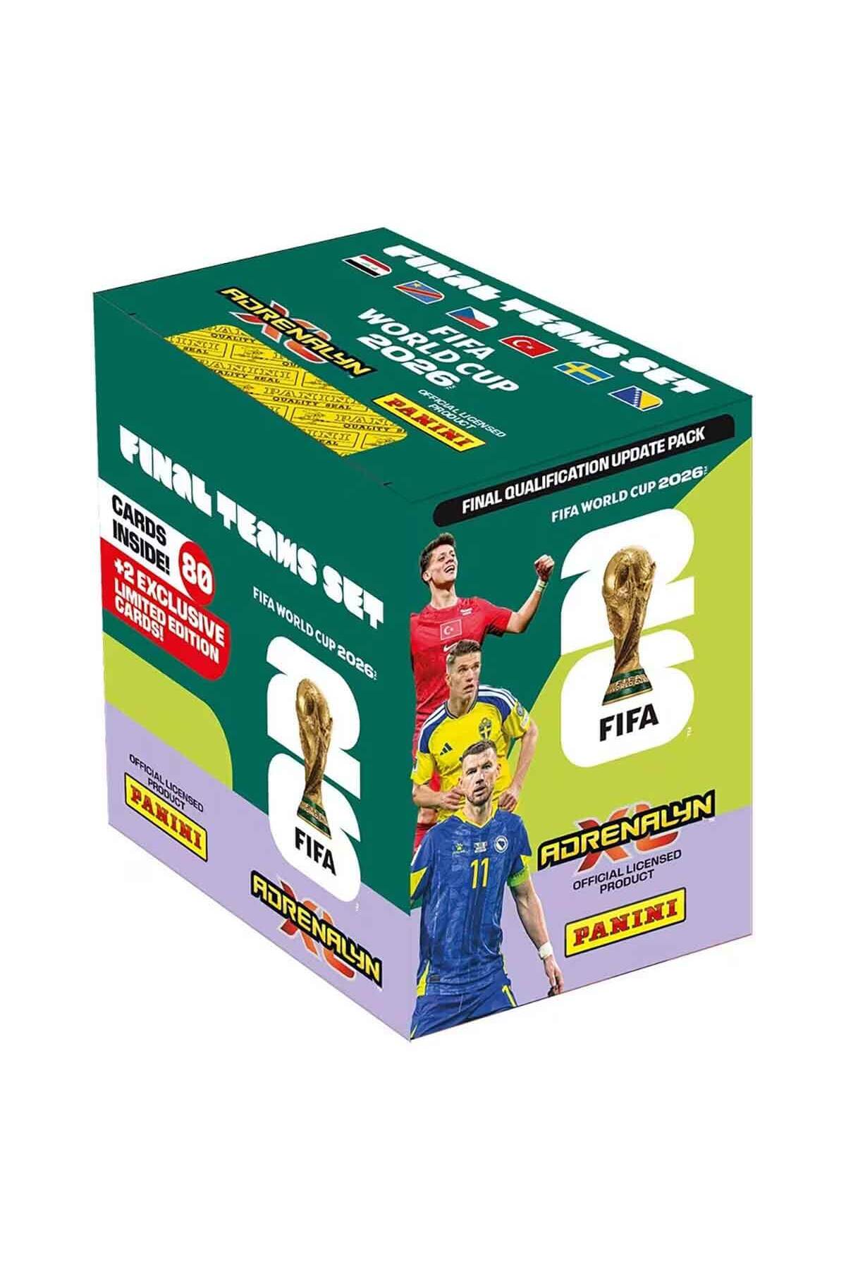 Panini FIFA World Cup 2026 Final Takım Kartları - Fiyatı, Yorumları