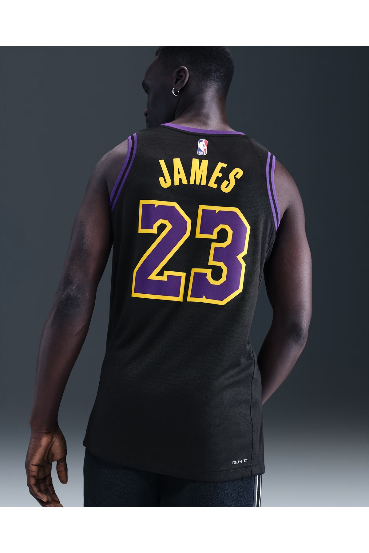 Nike Lebron James Los Angeles Lakers City Edition 2023/24 REDSPORT