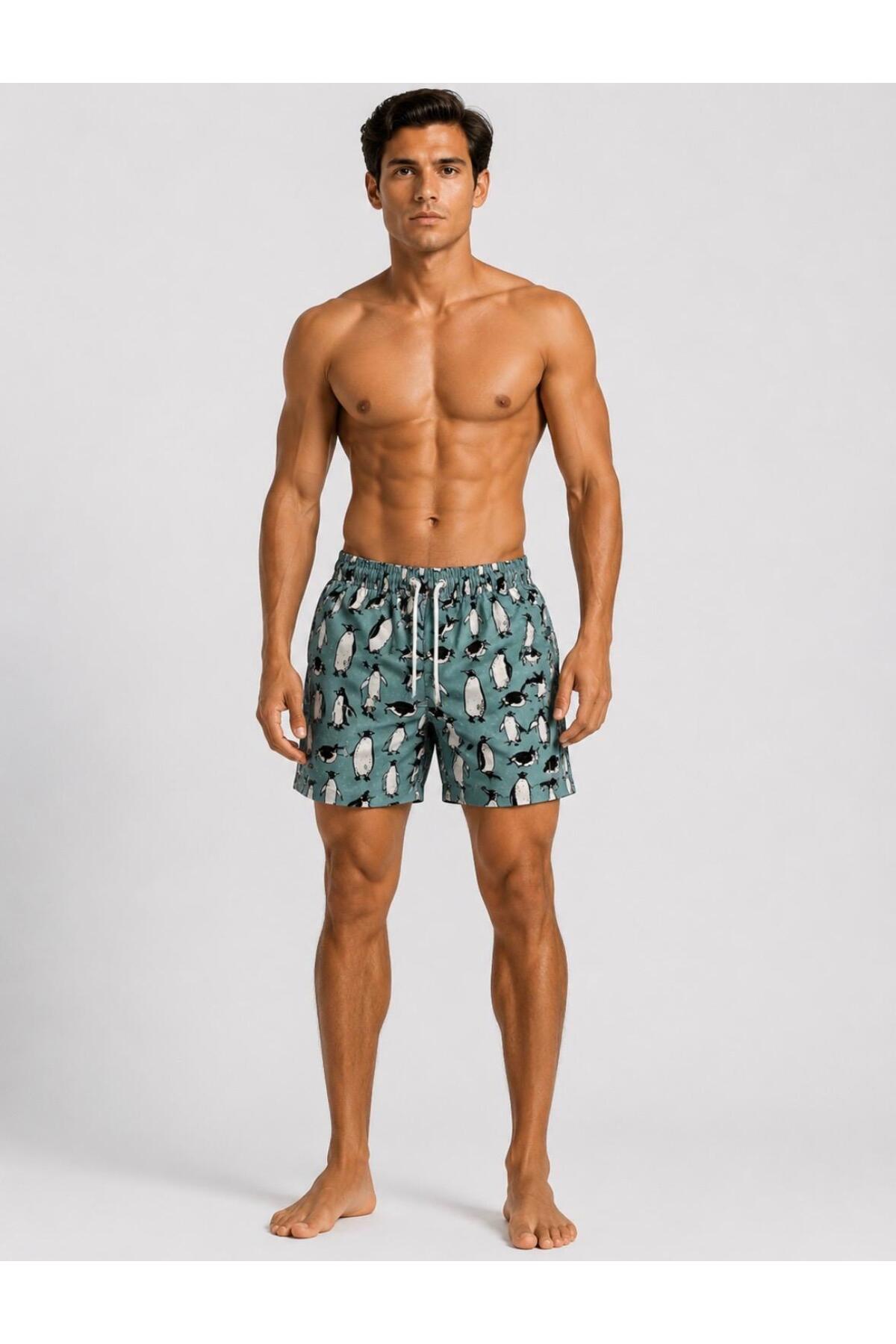 Men's Sea Shorts-S183