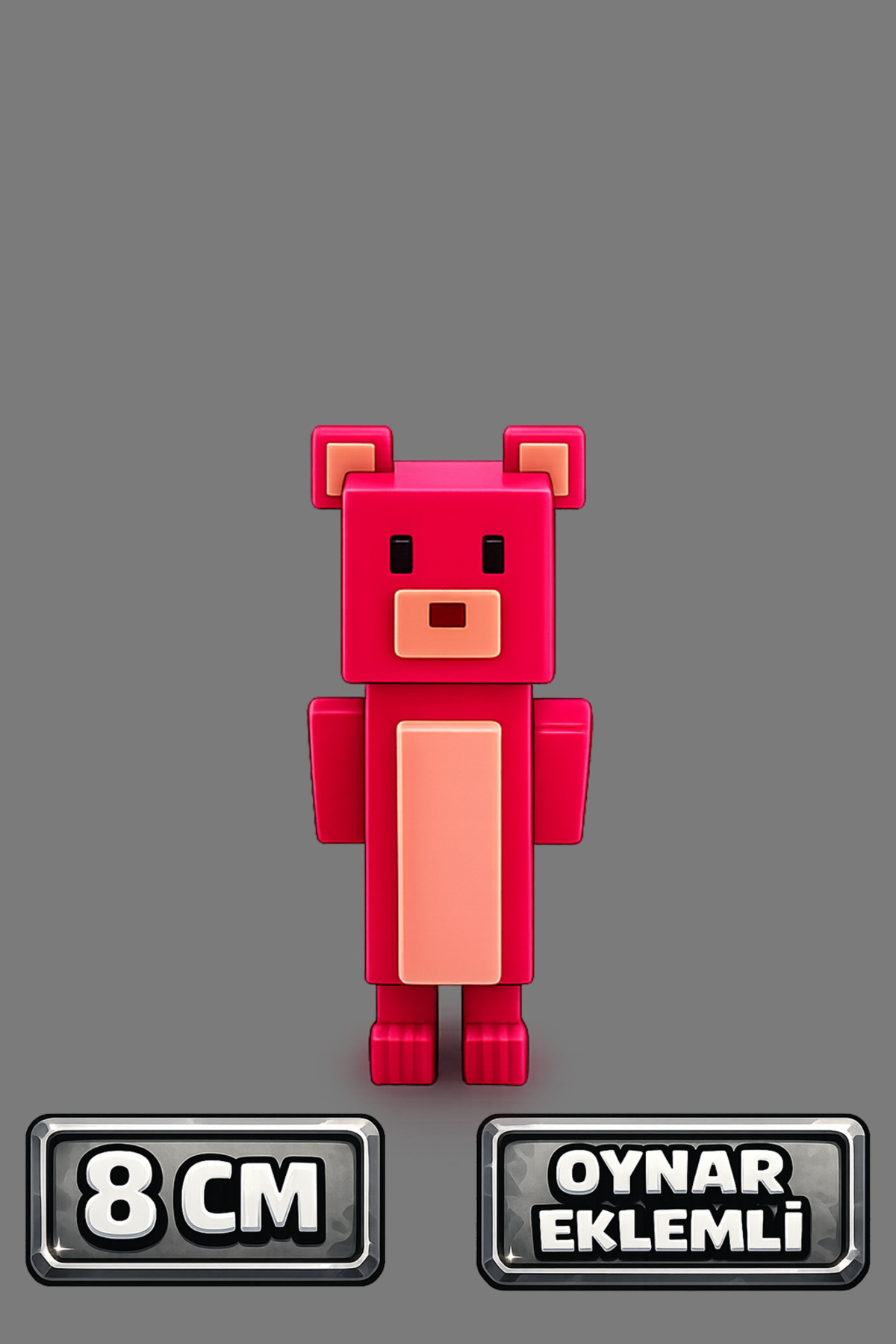 Super Bear Adventure Baaren and Shicka Collection Set