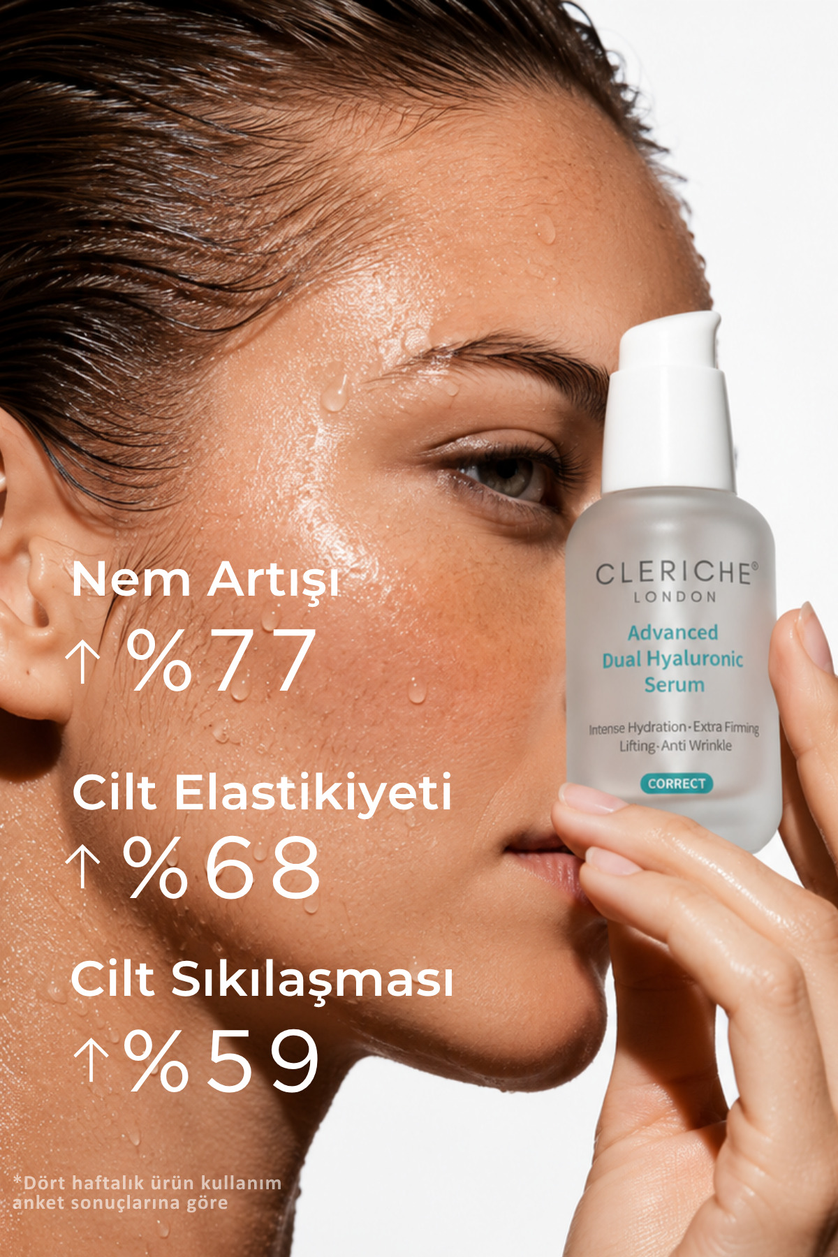 Advanced Dual Hyaluronic Serum — CLR-ADH-001 — تصویر 2 از 4