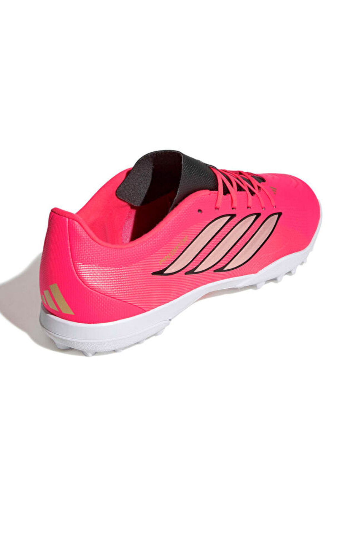 adidas PREDATOR CLUB TF Erkek Halı Saha Ayakkabısı HP9975 Turuncu görsel 5