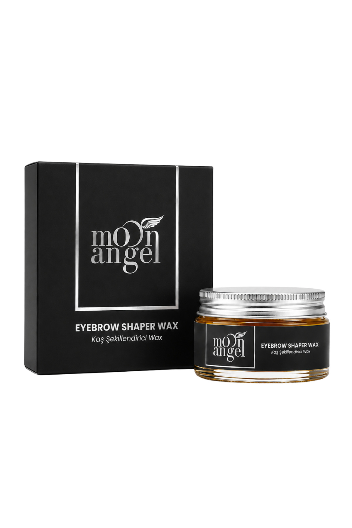 Kaş Sabitleyici Wax - Kaş Şekilendirici Brow Wax (50 ML) — görsel 1