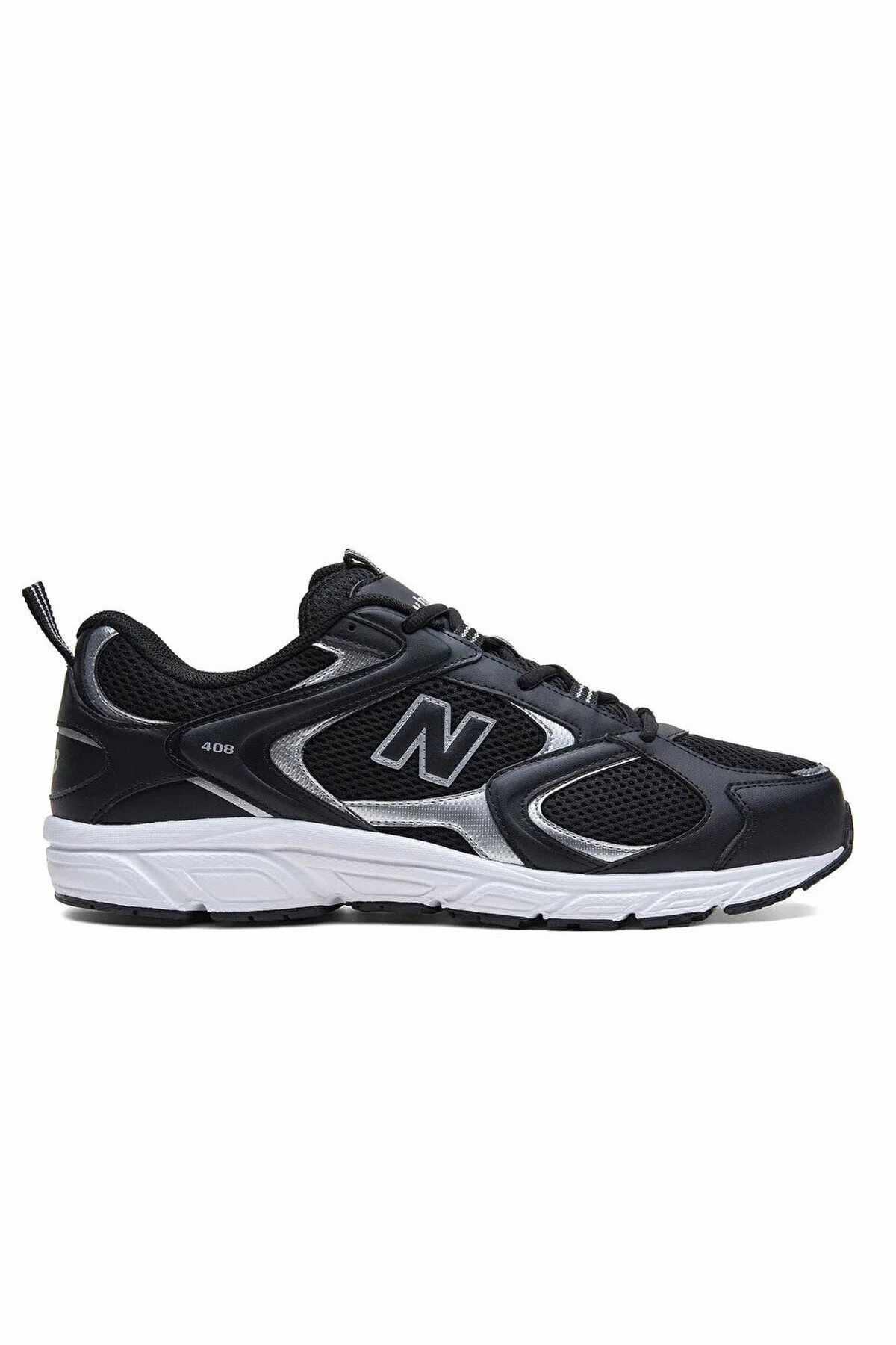 کفش ورزشی و راحتی یونیسکس مشکی NB 408 یونیسکس نیو بالانس کفش کژوال New Balance