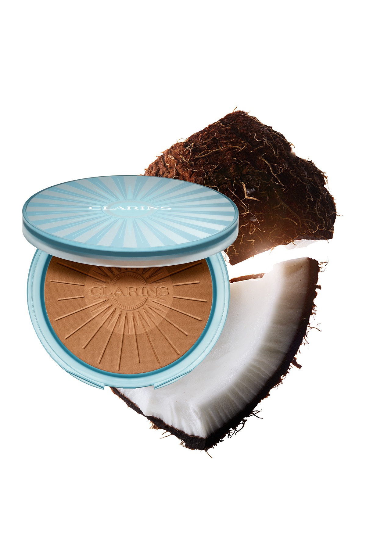 Cryo Healthy-Glow Bronzing Powder 18G - Işıltılı Bitişli Bronzlaştırıcı Kompakt Pudra — قهوه‌ای 3666057402517 — تصویر 5 از 5
