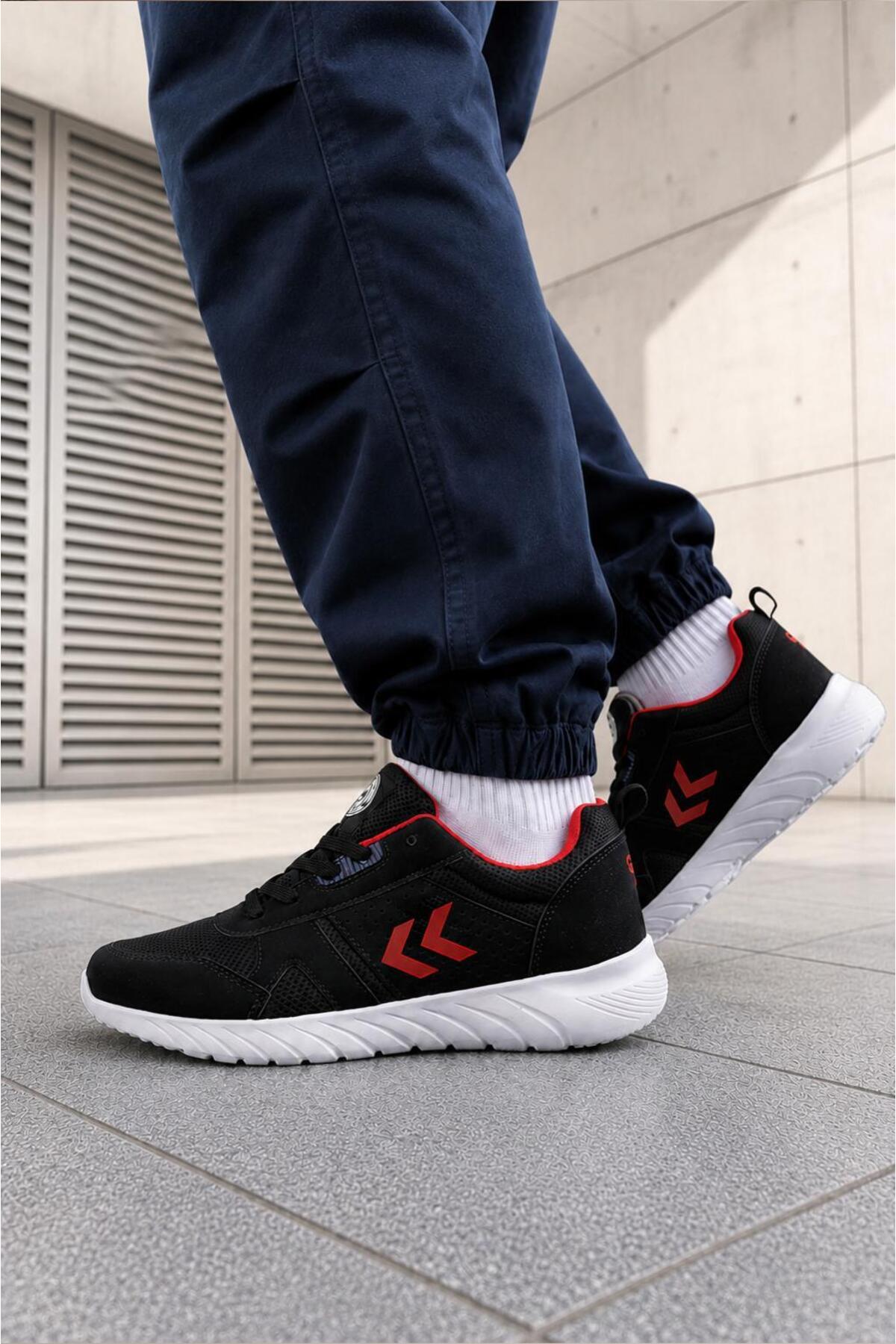 hummel Verona 212491 Erkek Hafif Taban Şehir Kullanım Spor Ayakkabısı