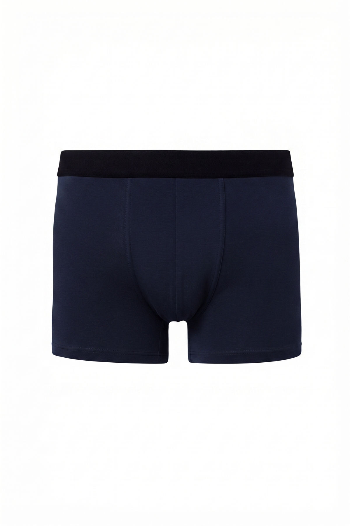 NACAR STORE Erkek 10'lu Paket Pamuklu Likralı Karışık Renk Esnek Kumaş Boxer görsel 3
