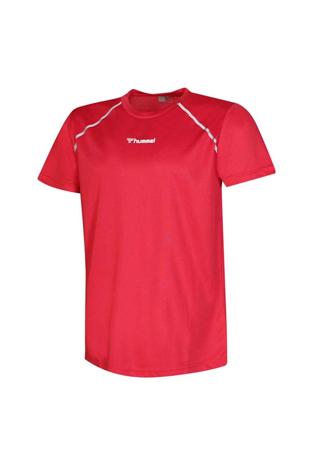 تی شرت مردانه اچ ام لارژیل مدل S/S هامل تی شرت ورزشی hummel