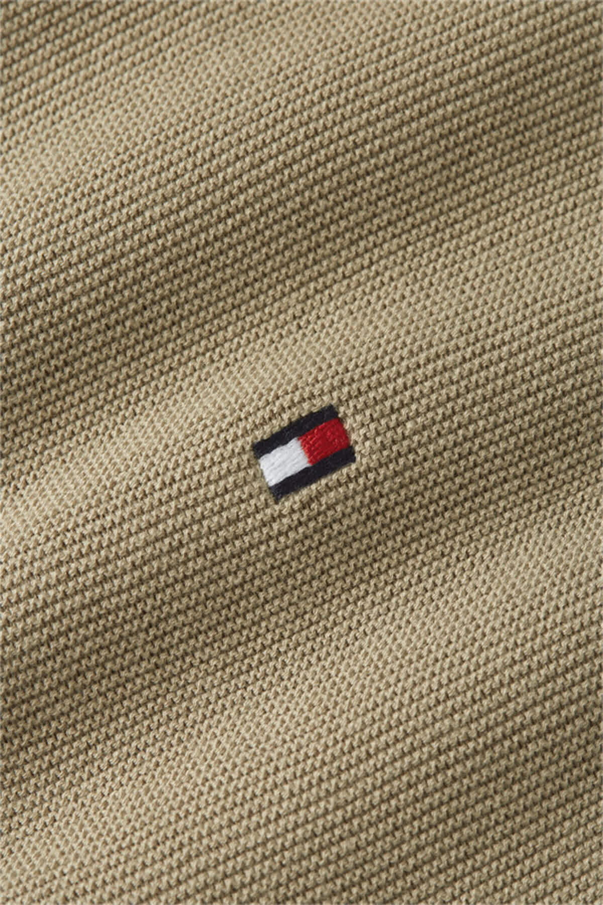 پولوشرت مردانه یقه پلو | تامی هیلفیگر Tommy Hilfiger MW0MW42795 VN - تصویر 7