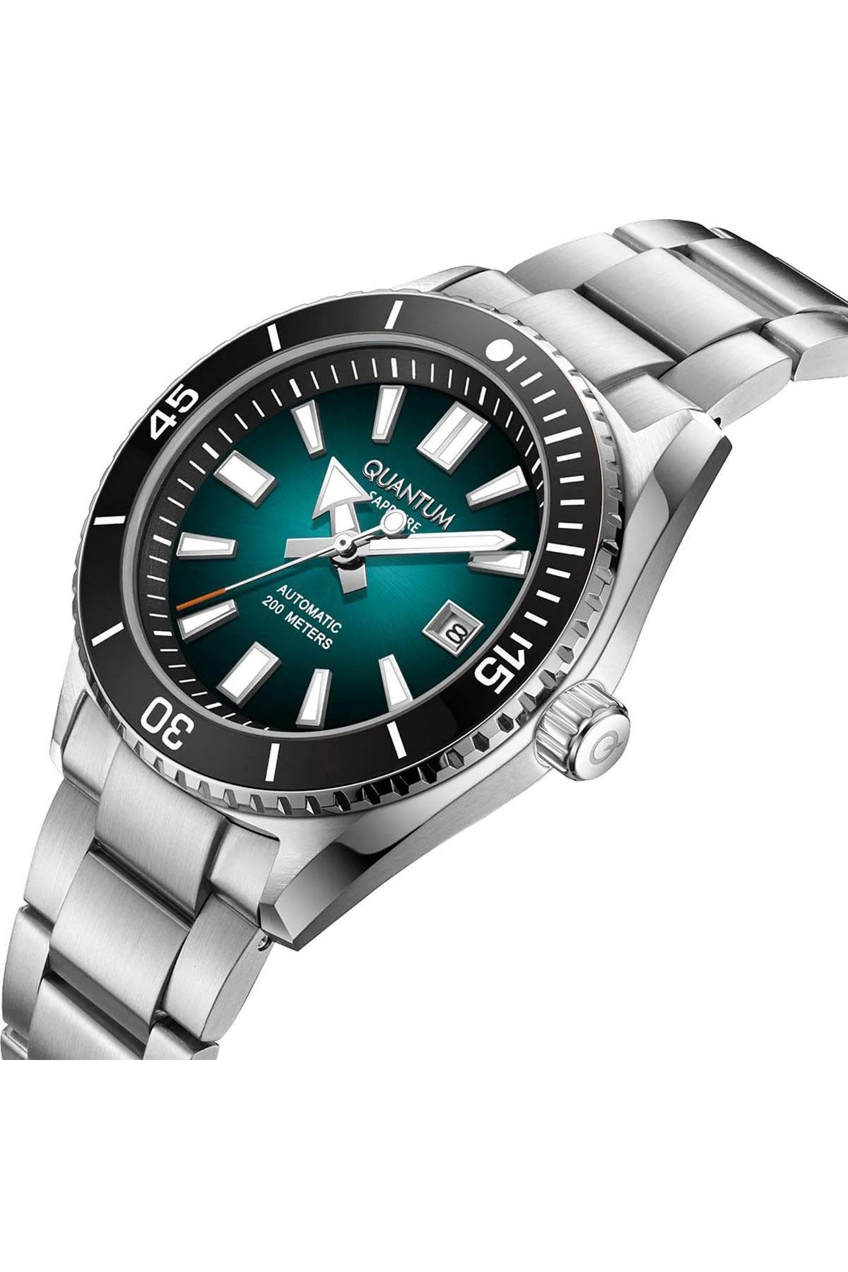Quantum Barracuda Bar1208b.300 Otomatik Erkek Kol Saati görsel 2