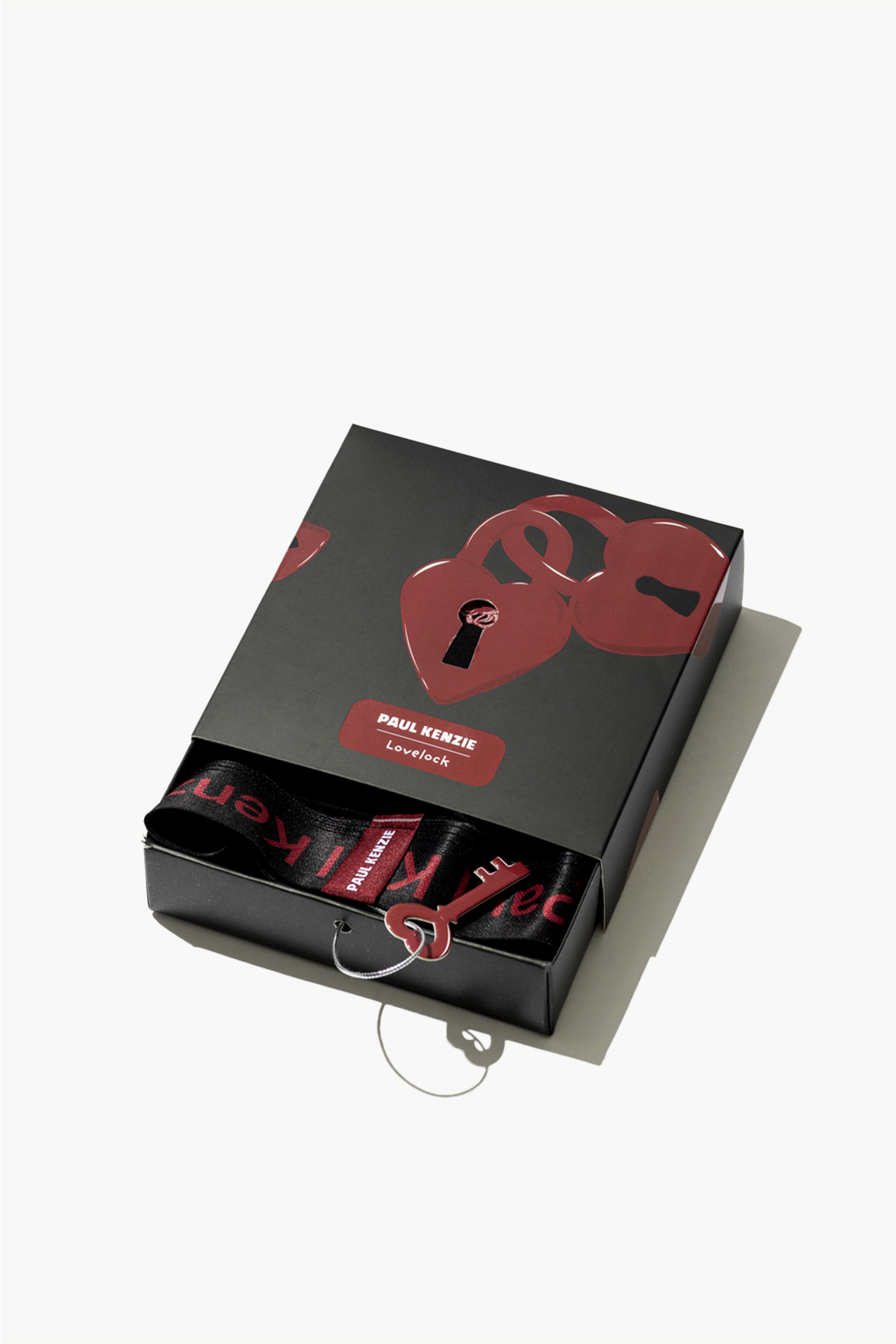 Paul Kenzie Erkek Trunk Boxer - Lovelock görsel 2