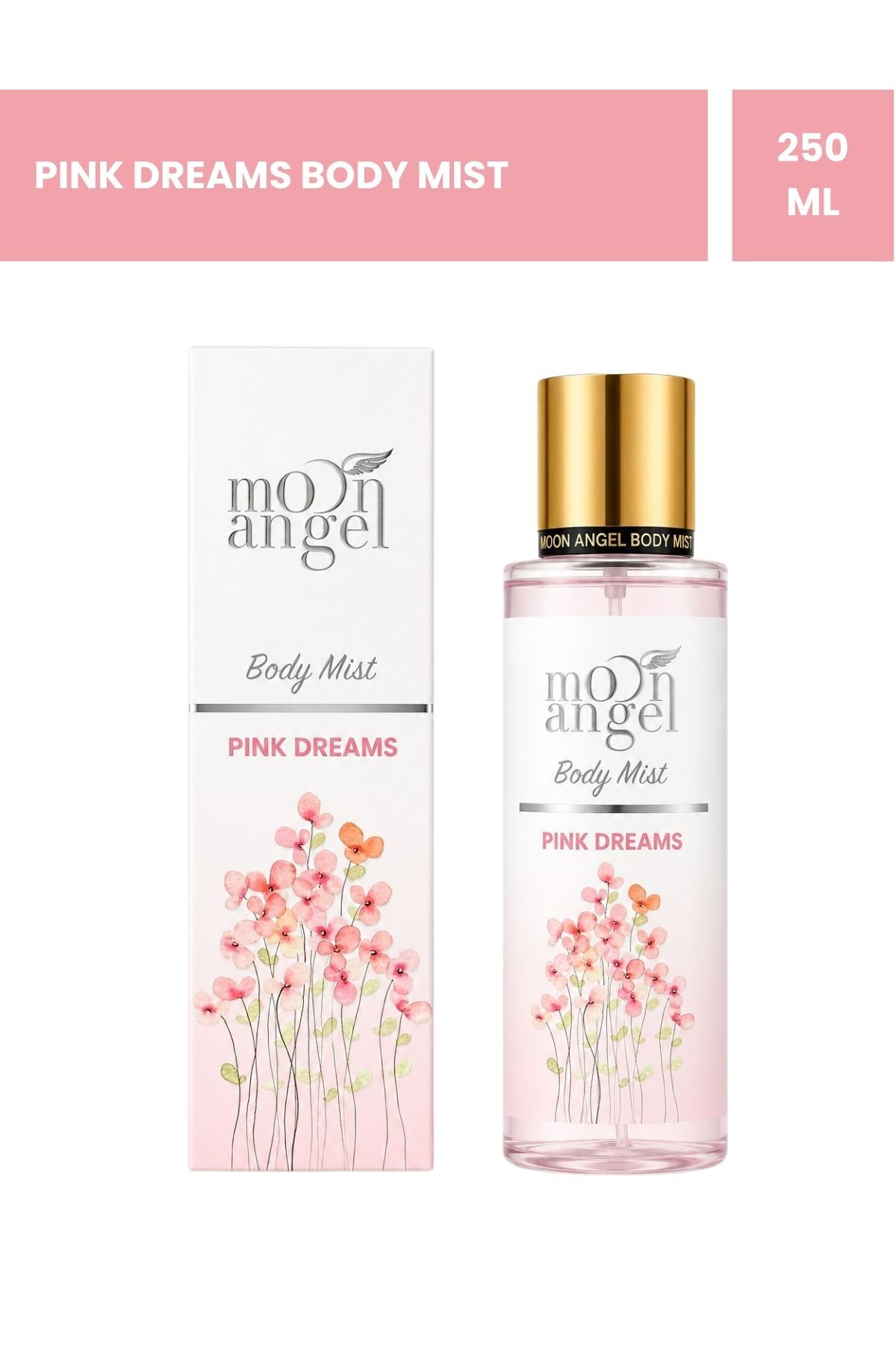Body Mist + Body Lotion — görsel 2