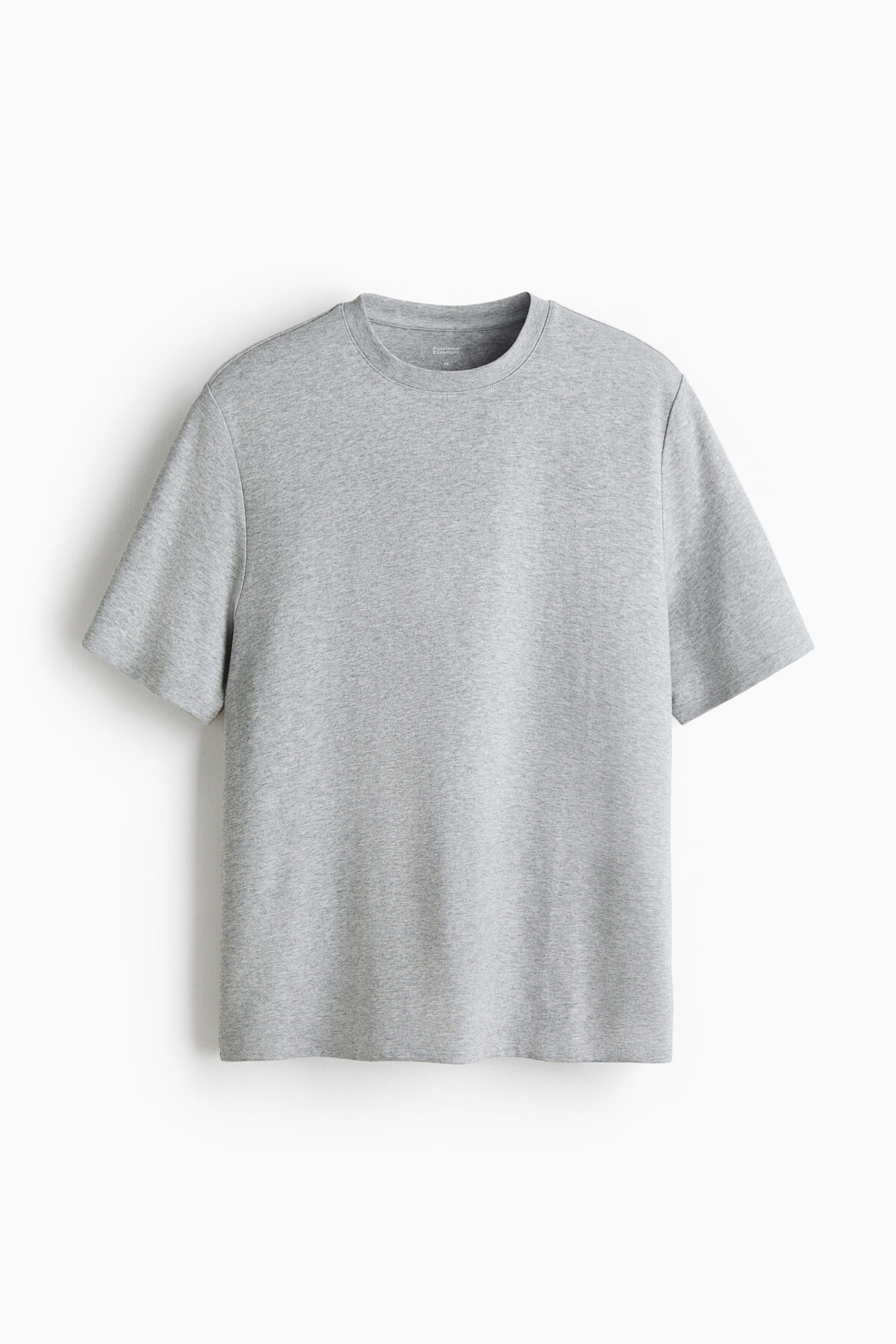 تی‌شرت خنک‌کننده با فیت ریلکس اچ اند ام تی شرت H&M