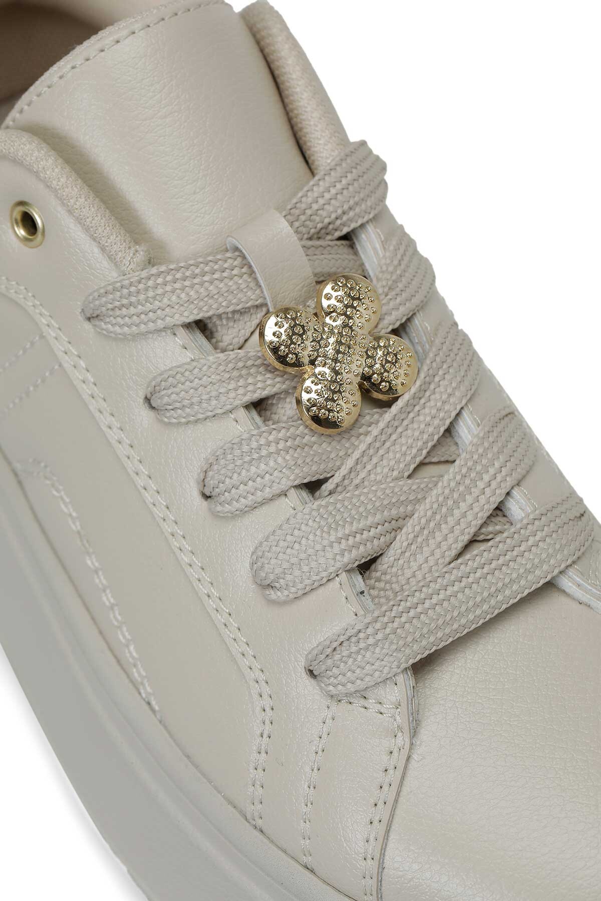 Torex ANGELA W Bej Kadın Sneaker - Fiyatı, Yorumları