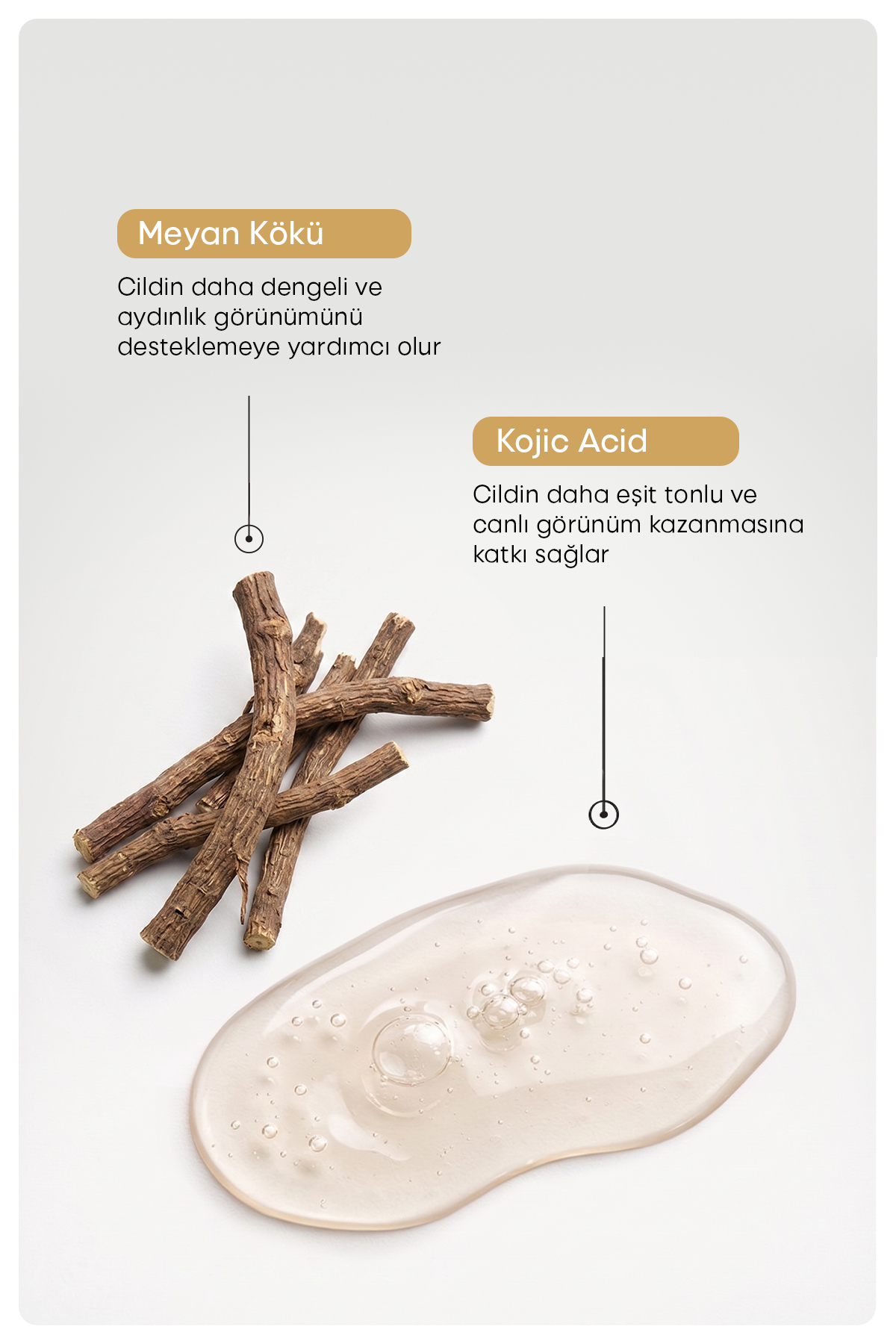Kojic Acid Kil Maskesi, Arındırıcı Cilt Tonu Eşitleyici Doğal İçerikli 120 ml — 8684790344340 — تصویر 3 از 6