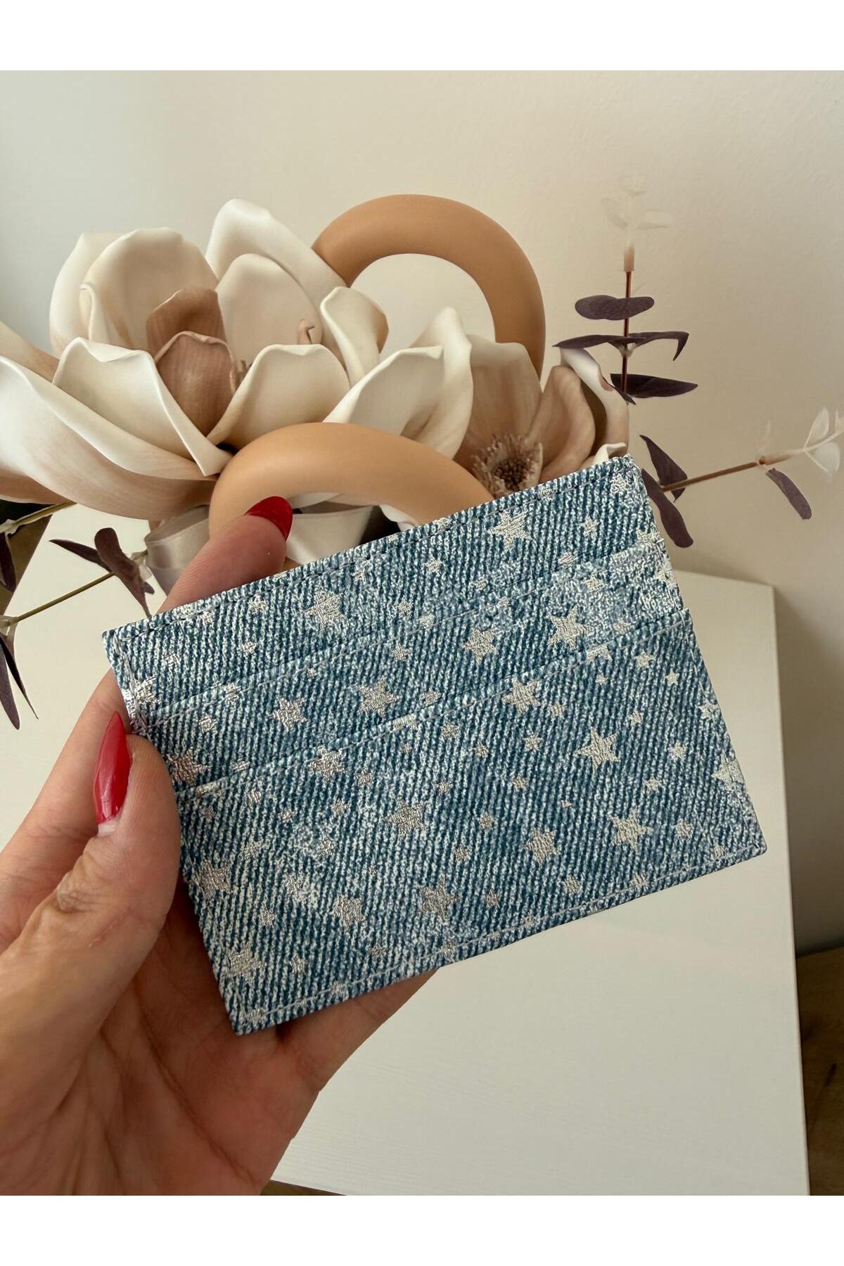 lalettobags Kadın Figürlü Kartlık görsel 3