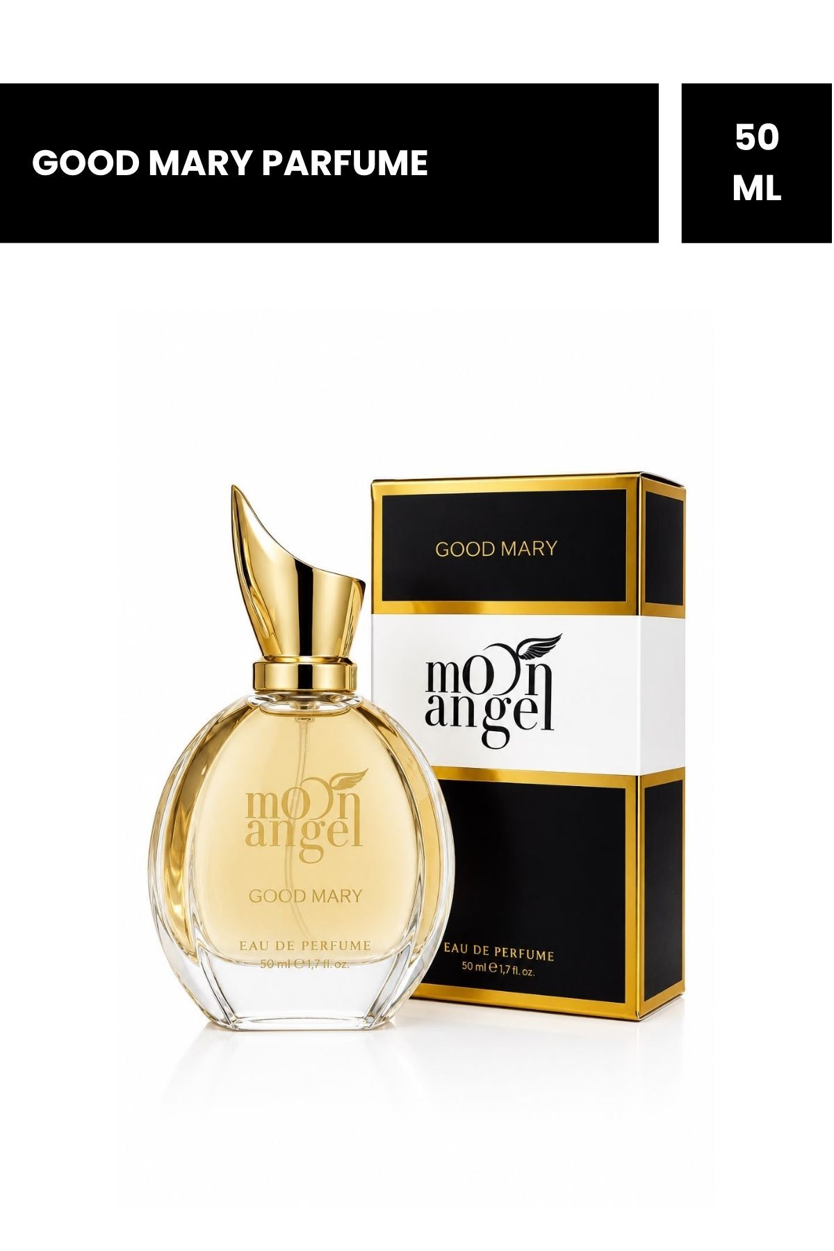 GOOD MARY SERİSİ Losyon - Parfüm - Body Mist — görsel 6 · 86852184010416262