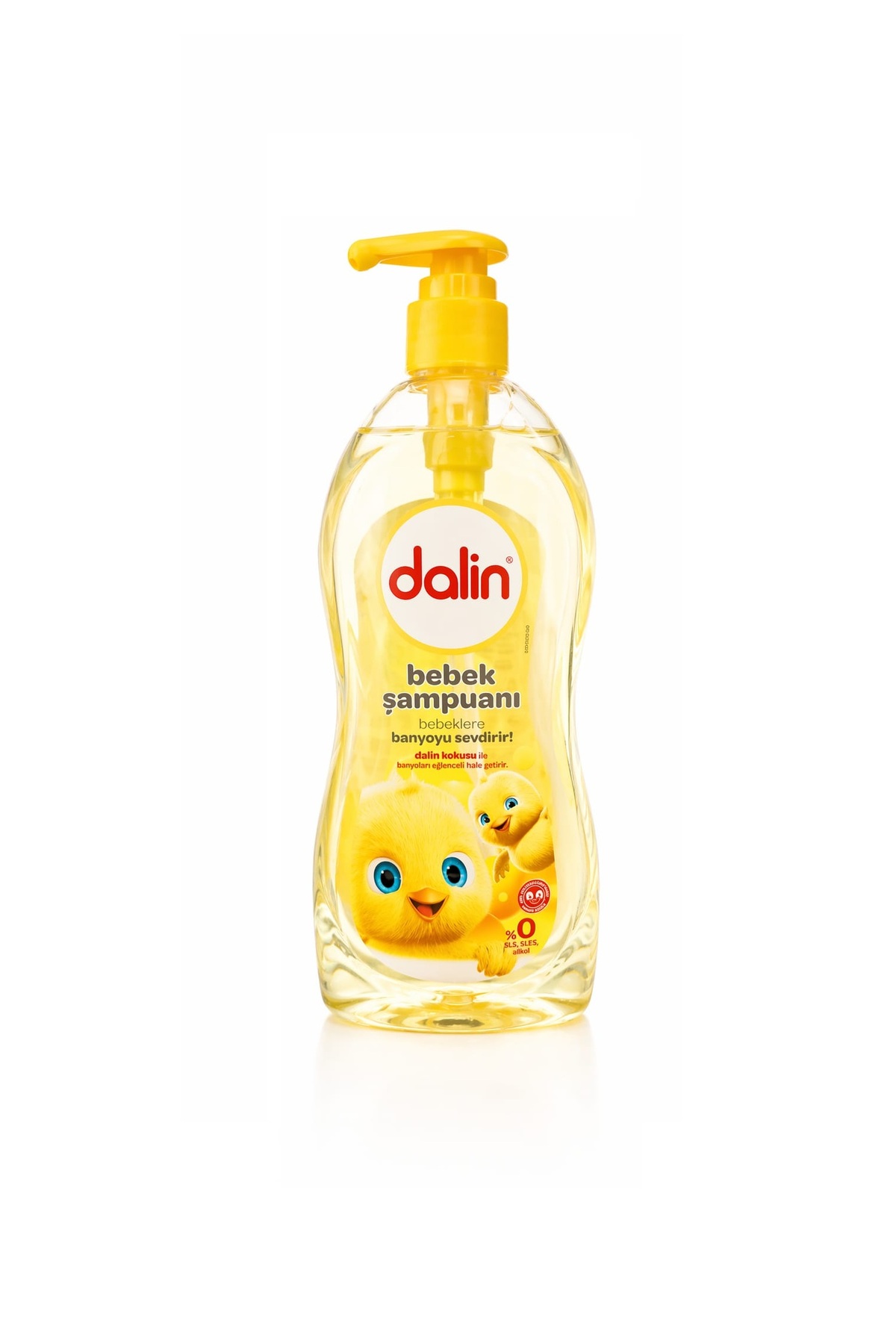 Dalin Klasik Bebek Şampuanı 700 Ml