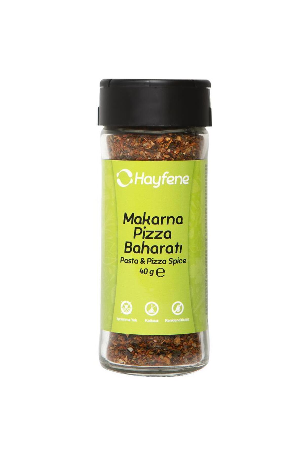 Hayfene Makarna & Pizza Baharatı 40 g