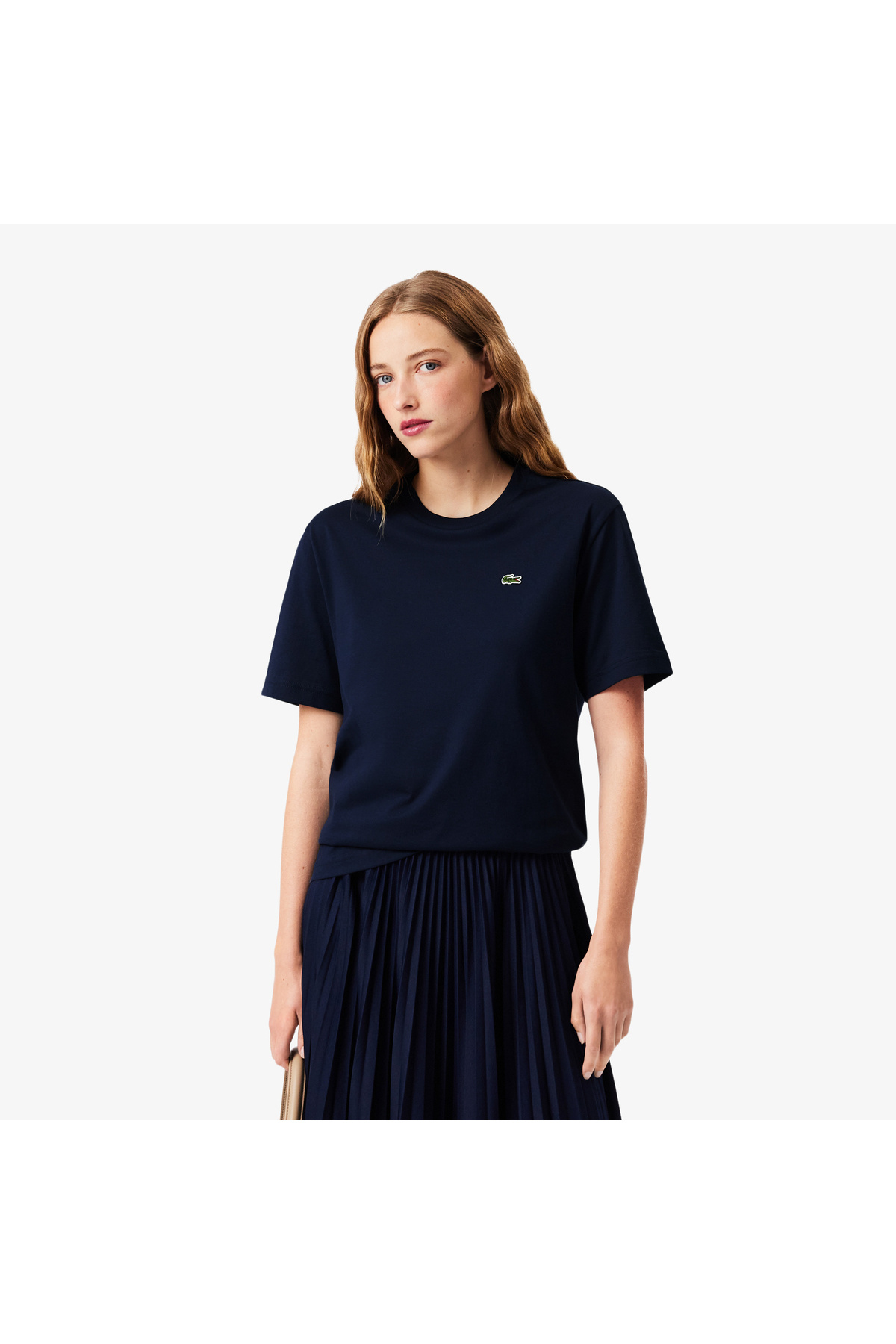 تیشرتزنانهLacosteرنگارنگ
