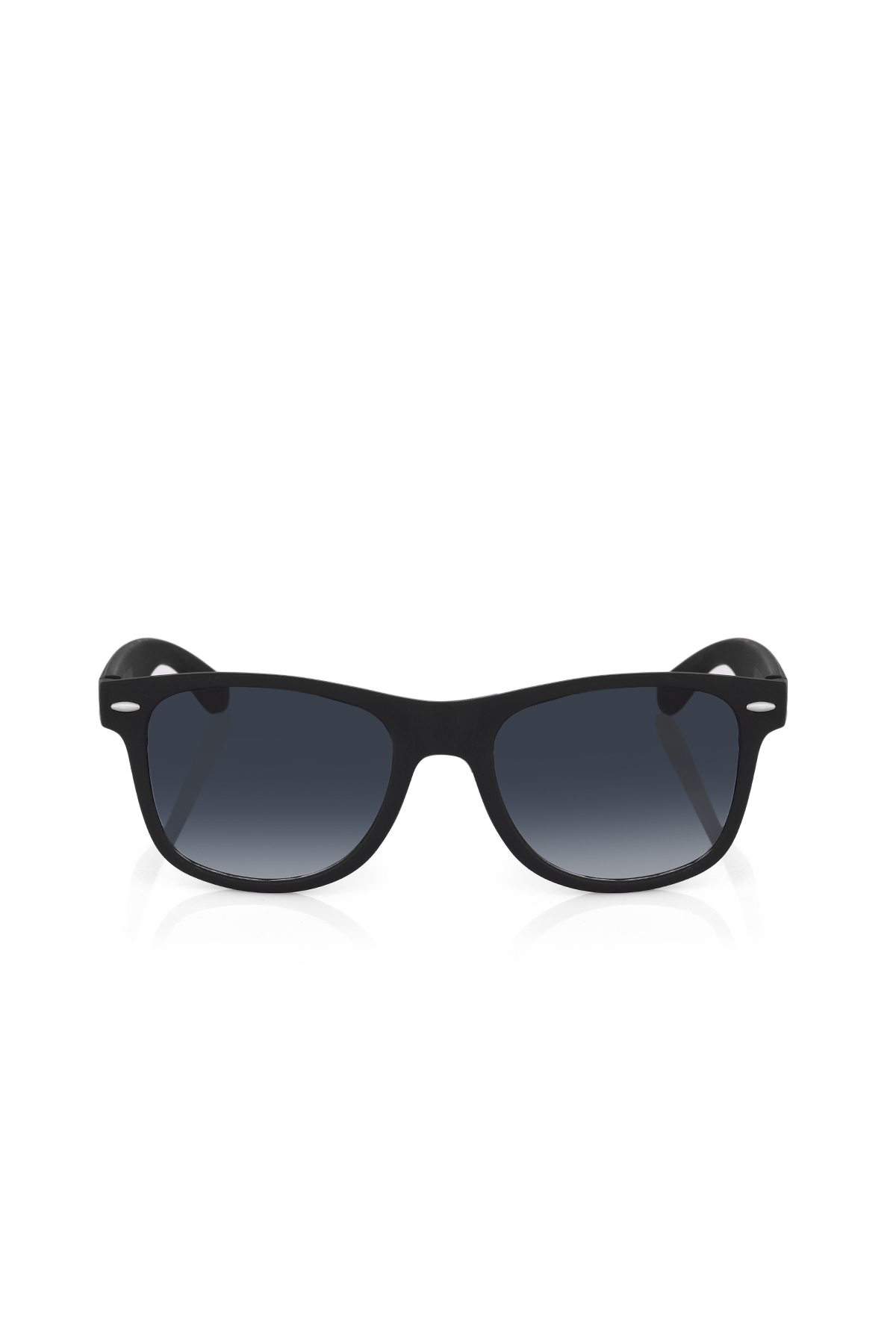 Poloair Uv400 Korumalı Erkek Güneş Gözlüğü Siyah Unisex PLG-2059C1 görsel 3