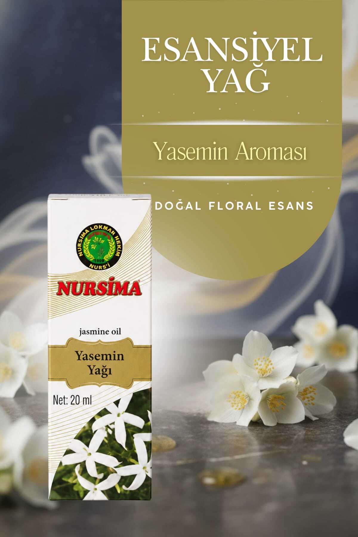 روغن یاسمن ۲۰ میلی‌لیتر — P137S2347 — تصویر 3 از 6