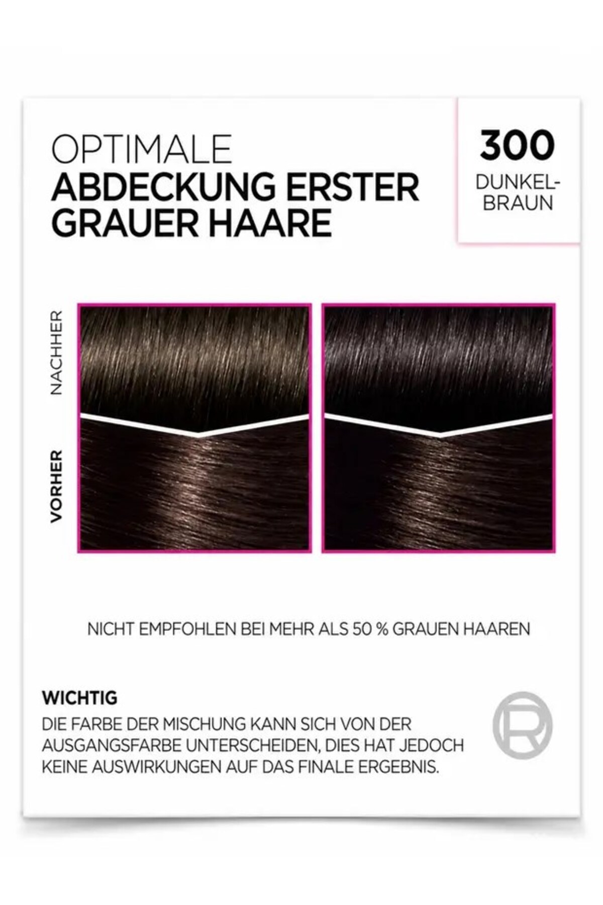 کرم رنگ مو Casting Creme Gloss #300-قهوه‌ای تیره لورآل پاریس 180 میلی‌لیتر