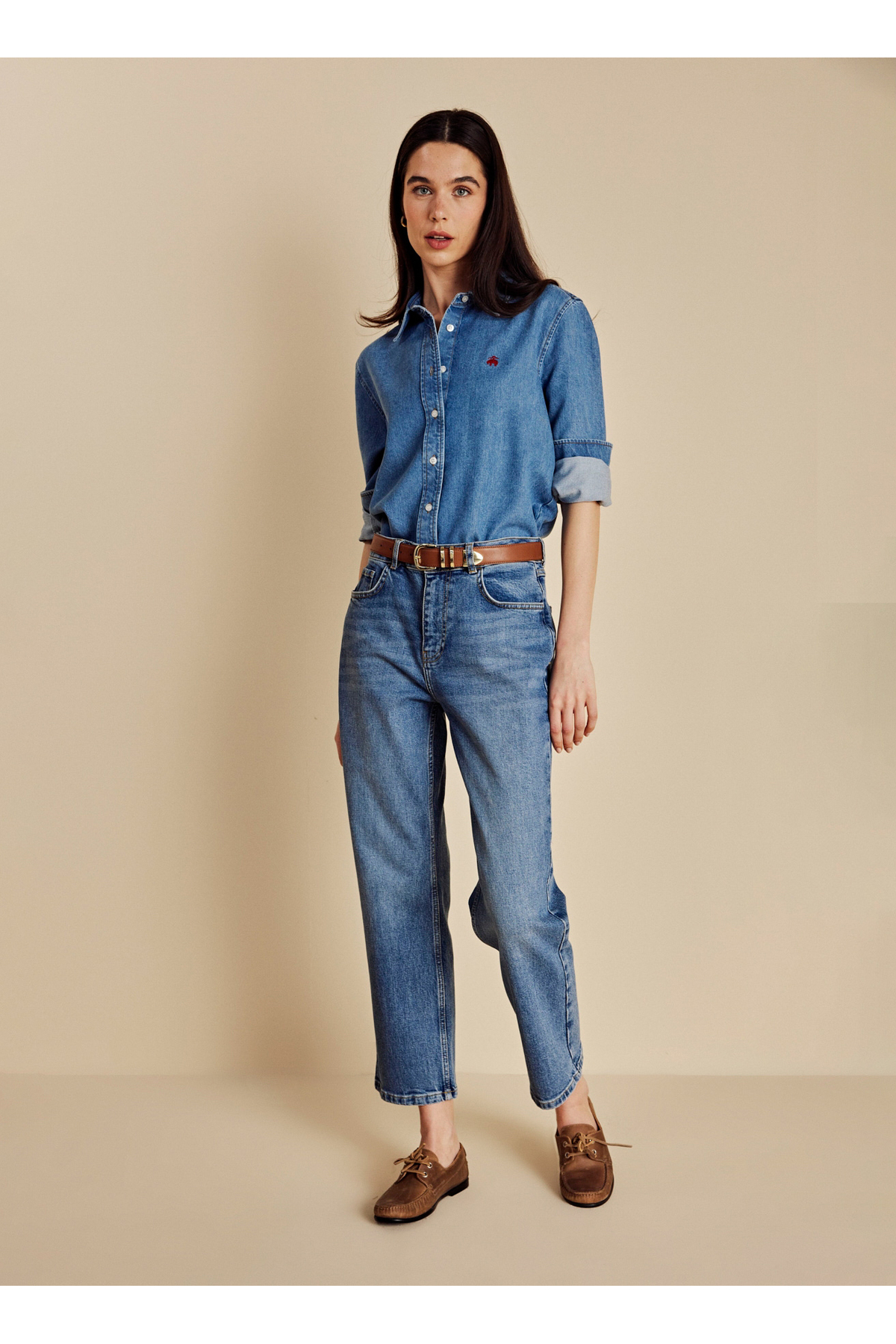 Denim BROOKS BROTHERS Giyim Modelleri, Fiyatları - Trendyol