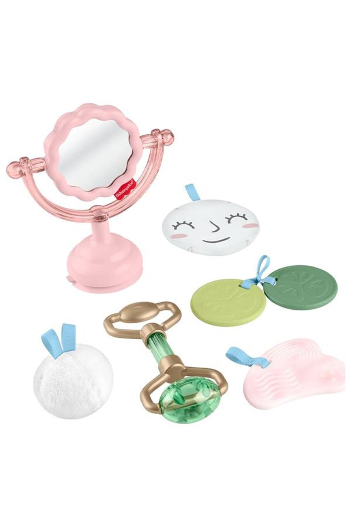 mimi ブーケ&ブートニア&ヘッドパーツのセット Fisher Price Keyifli Aktiviteler Kişisel Bakım Seti JHB51 - Fiyatı
