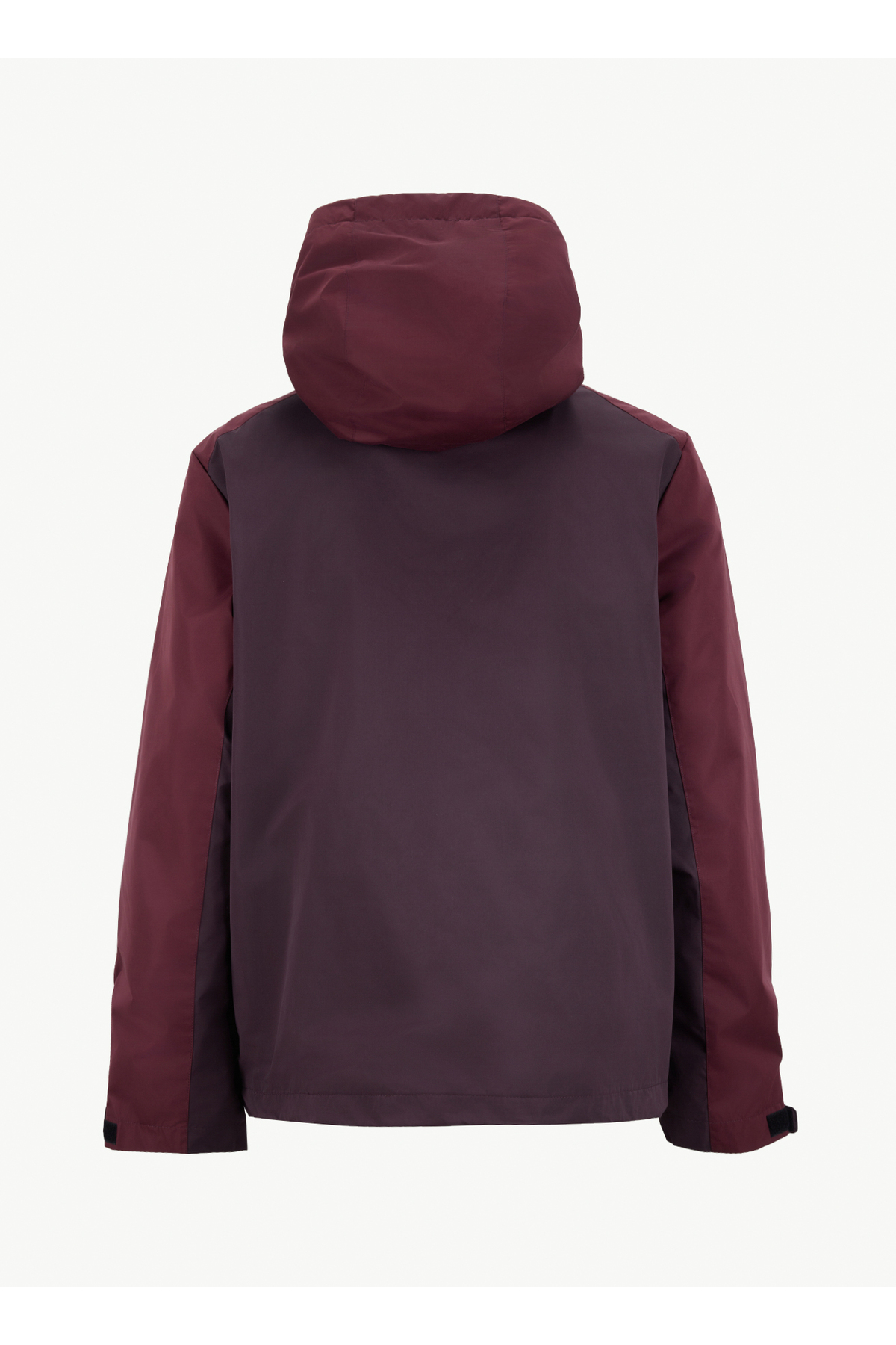 D6SM-MNT3700 Bordo Relaxed Erkek Spor Mont — زرشکی 5003327655 — تصویر 8 از 8