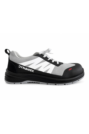 Mekap Dynamek Fiberglass Burun Kevlar Ara Taban İş Ayakkabısı (DMK-52)