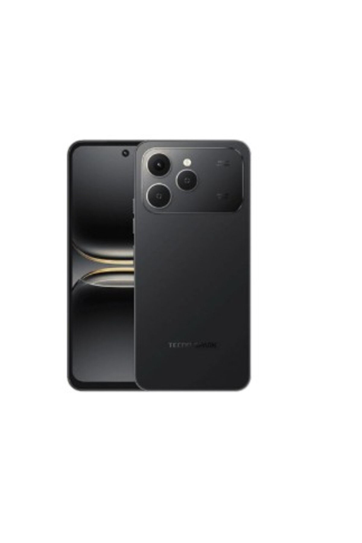 TECNO Spark 40 8/256 GB Akıllı Telefon Siyah (TECNO Türkiye